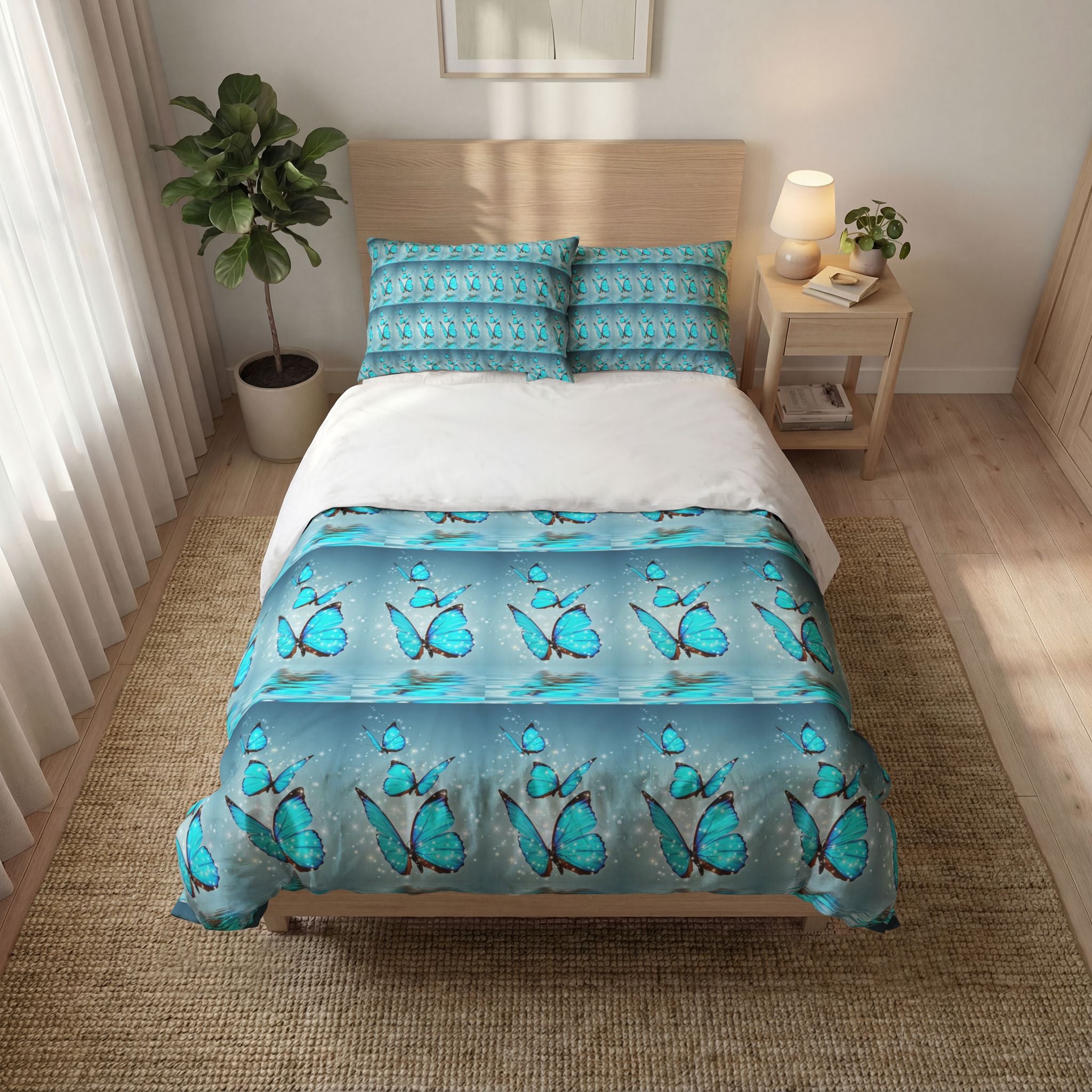 Quilt Cover Set Of Three
