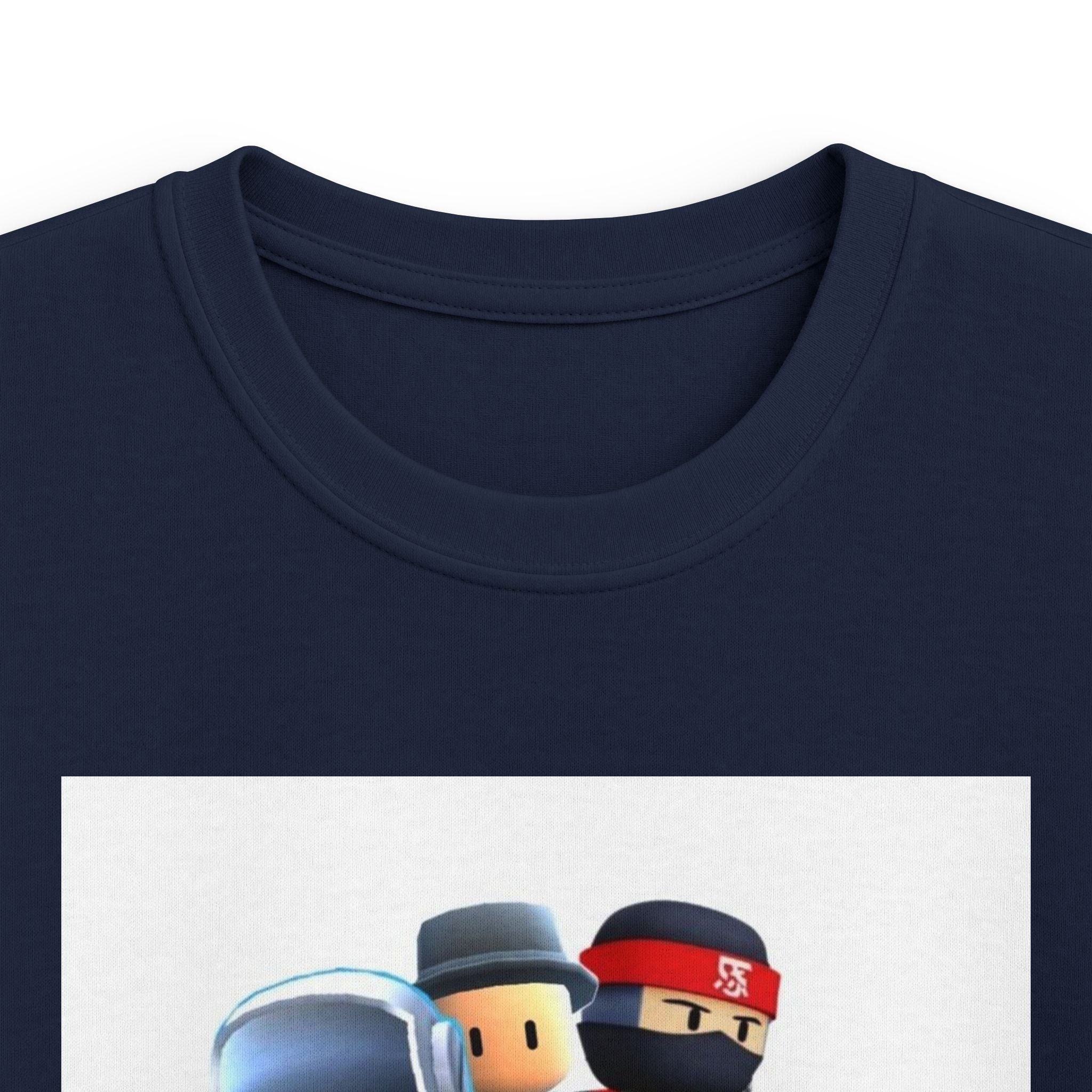 Kids Softstyle Tee