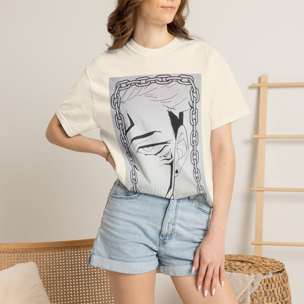 Copy of Unisex Garment-Dyed T-shirt