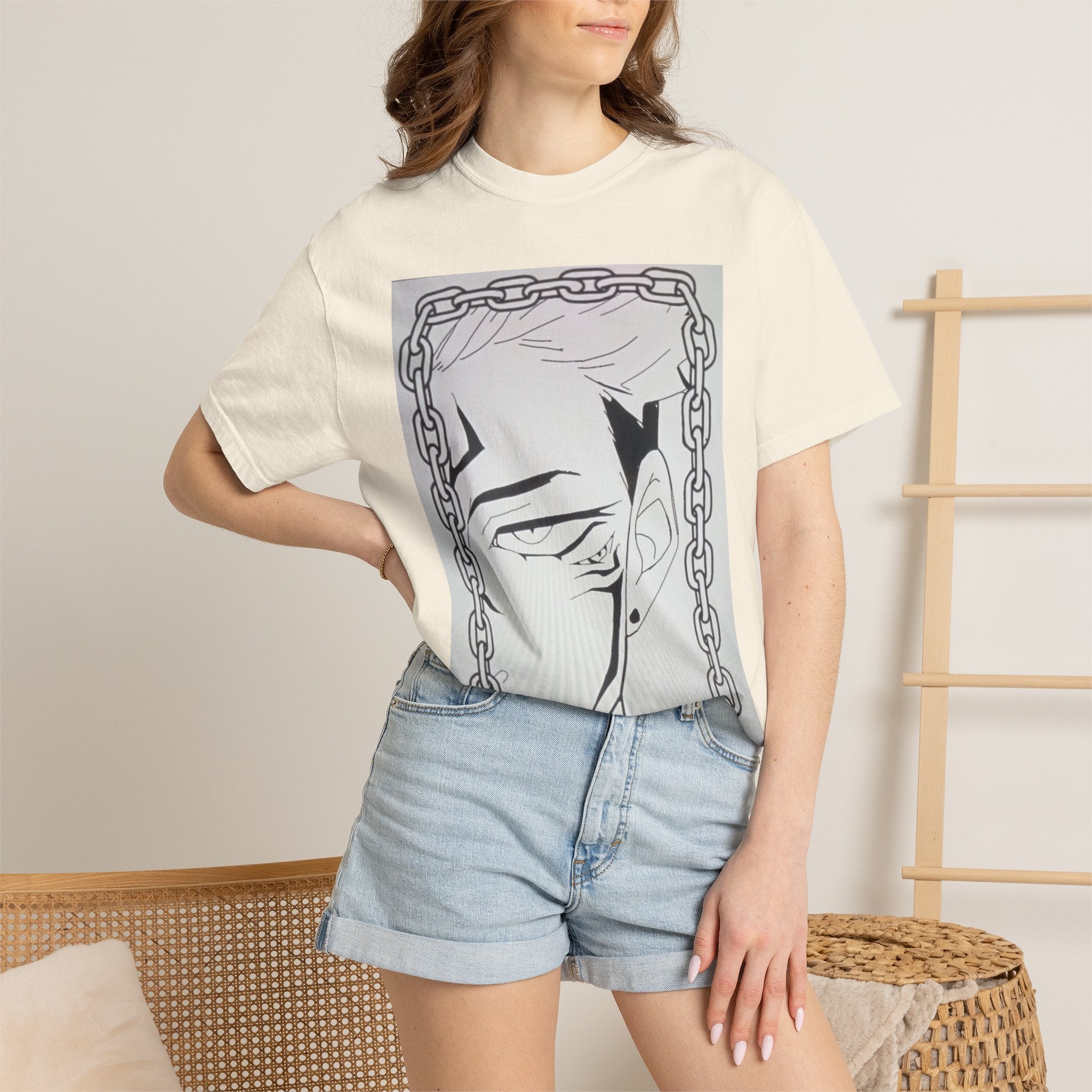 Copy of Unisex Garment-Dyed T-shirt