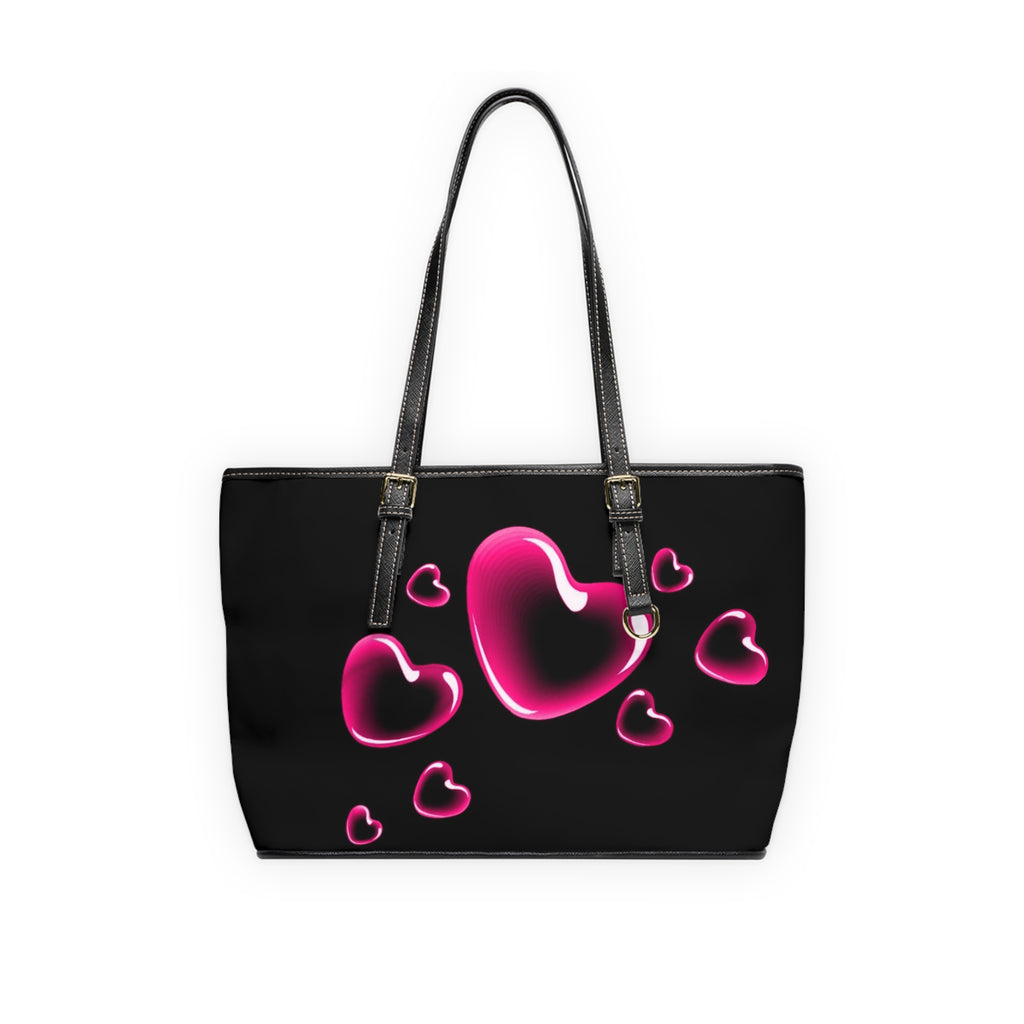 PU Leather Shoulder Bag