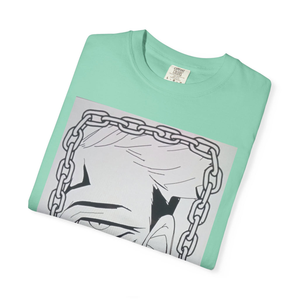 Copy of Unisex Garment-Dyed T-shirt