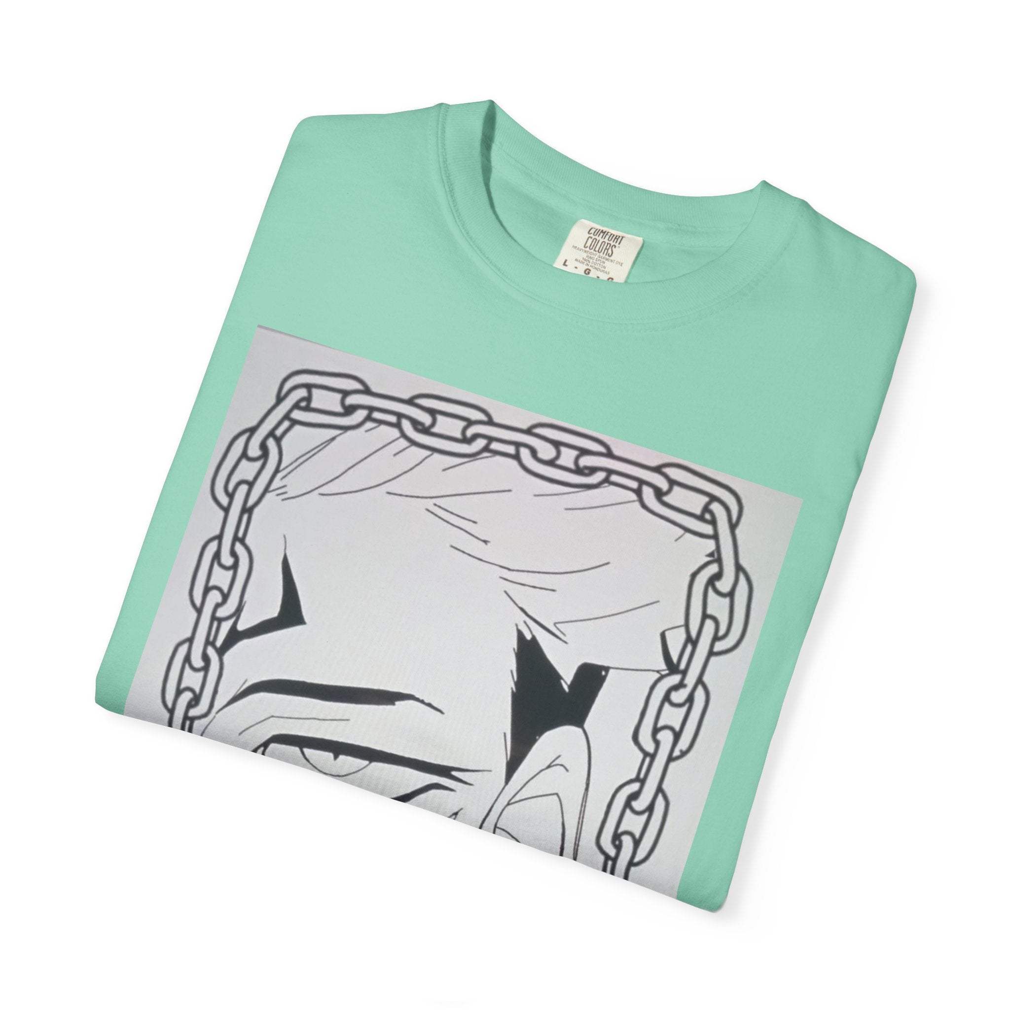 Copy of Unisex Garment-Dyed T-shirt