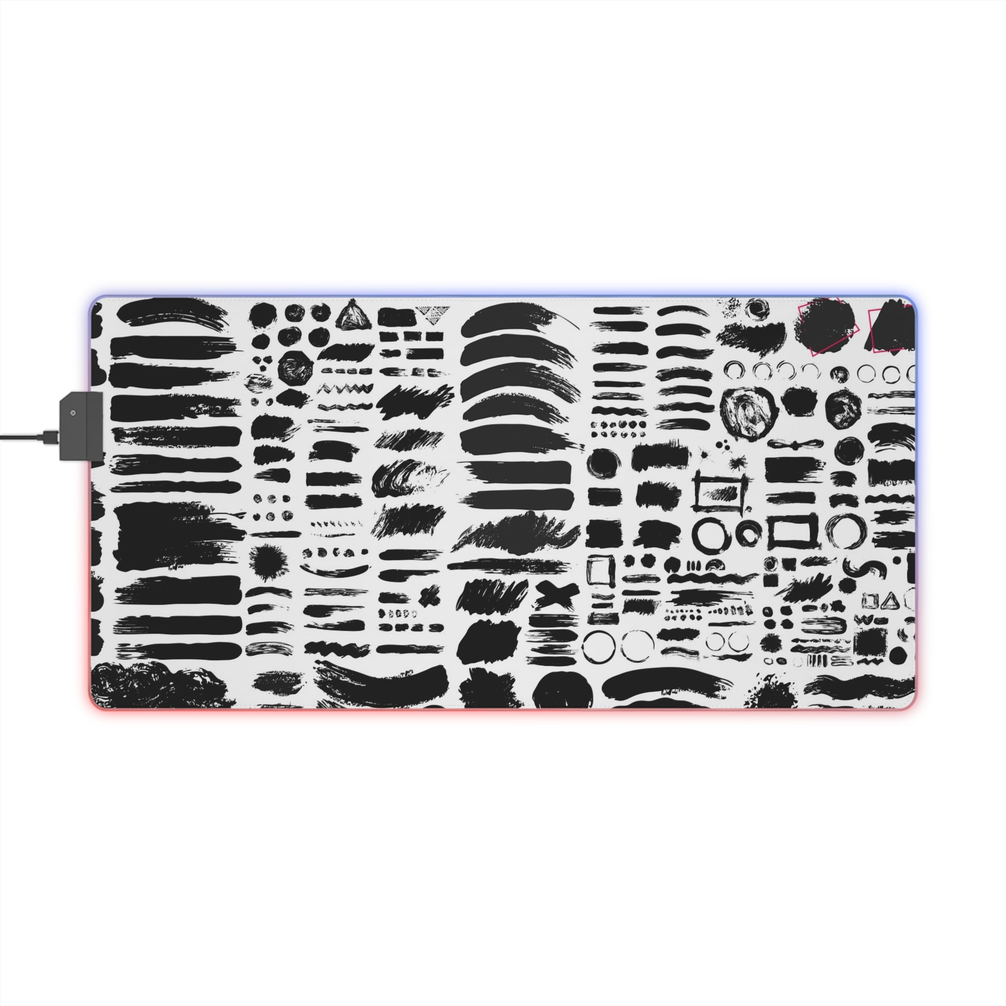 LED Gaming Mouse Pad