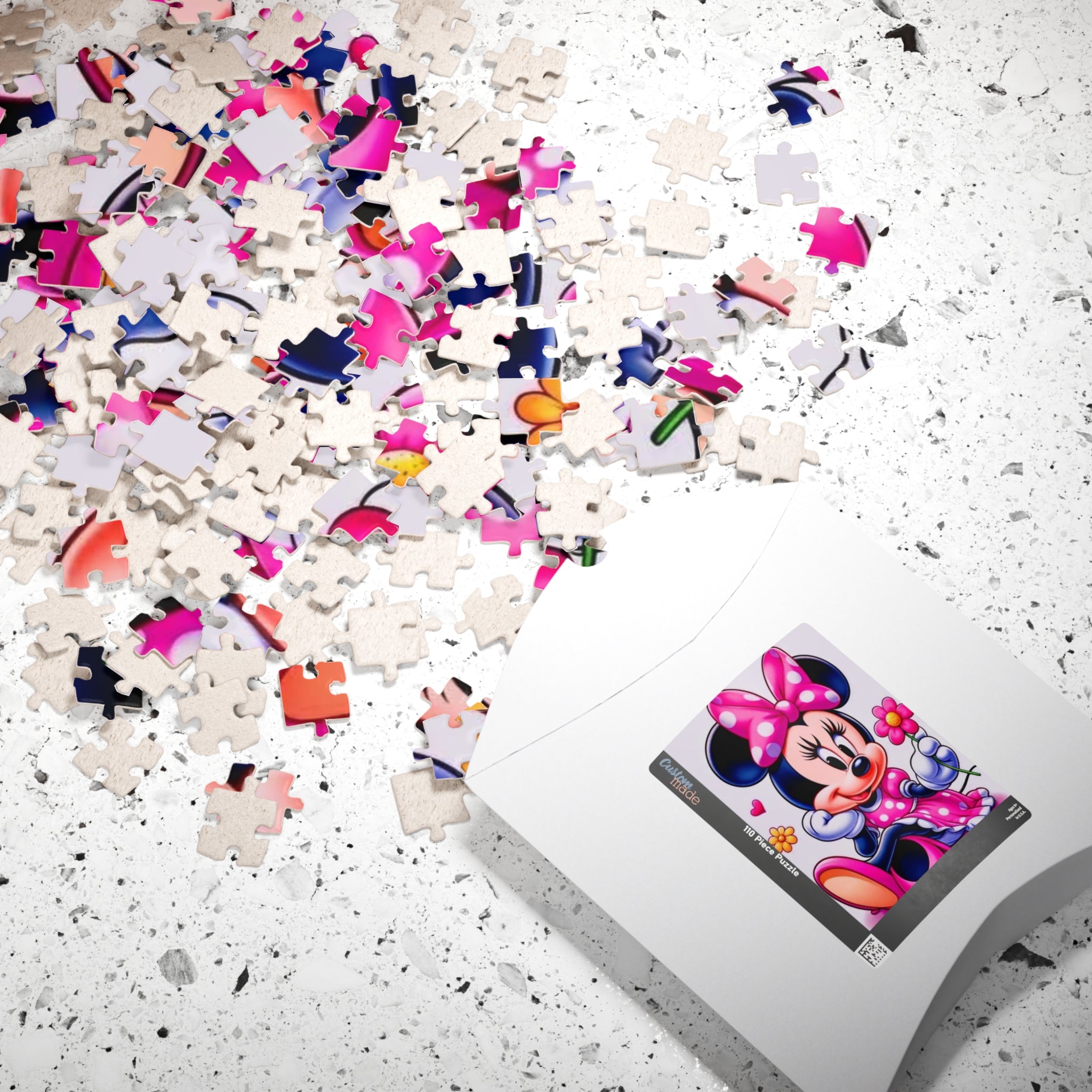 Puzzle (110, 252, 520, 1014-piece)