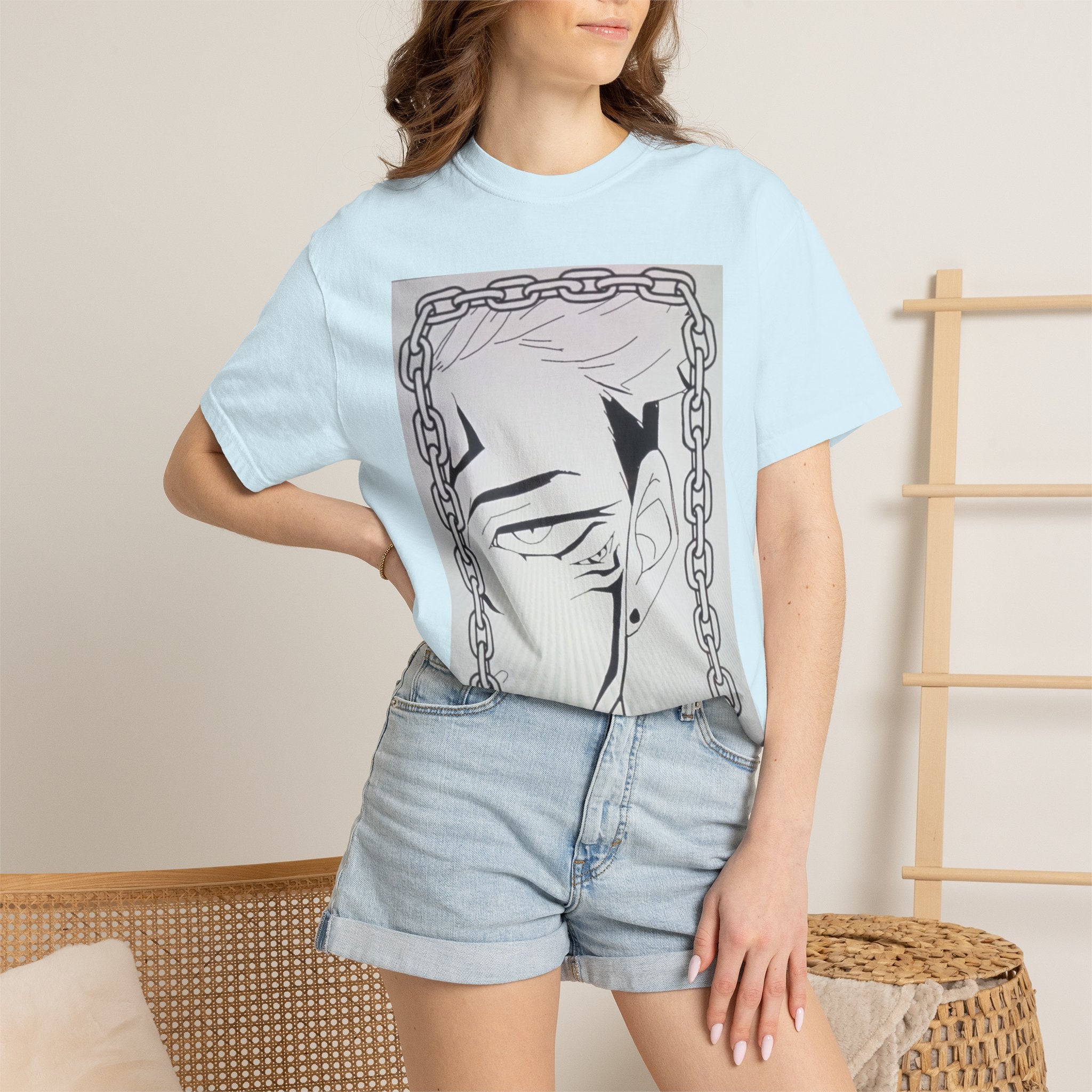 Copy of Unisex Garment-Dyed T-shirt