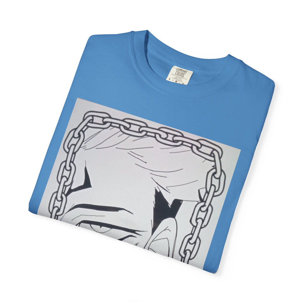 Copy of Unisex Garment-Dyed T-shirt