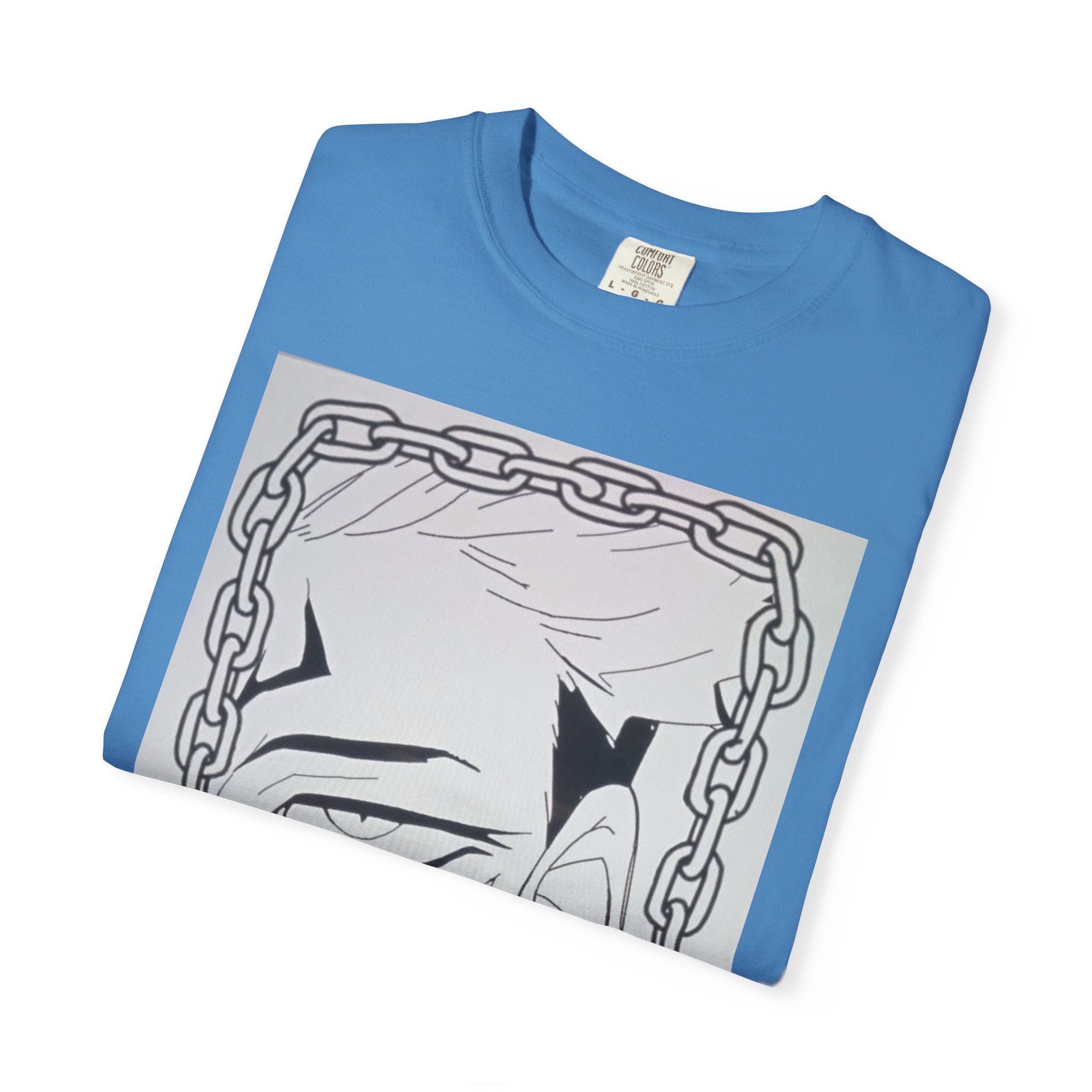Copy of Unisex Garment-Dyed T-shirt