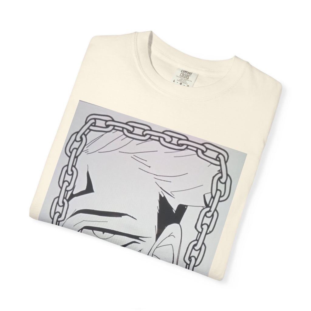 Copy of Unisex Garment-Dyed T-shirt