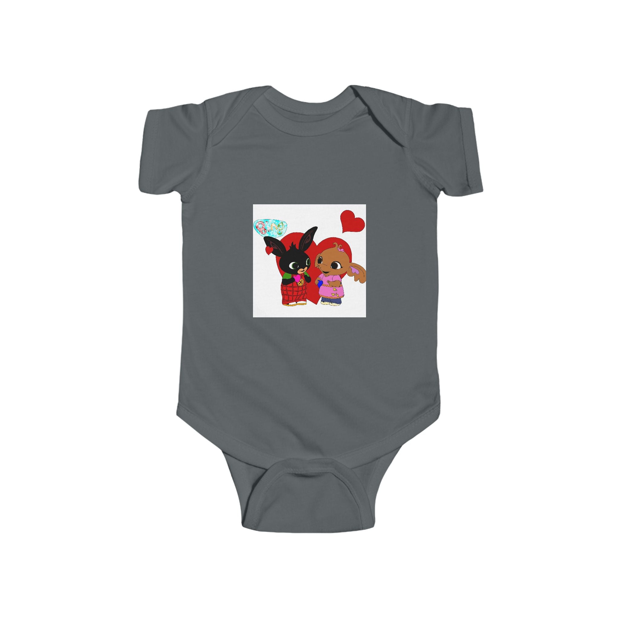 Infant Fine Jersey Bodysuit