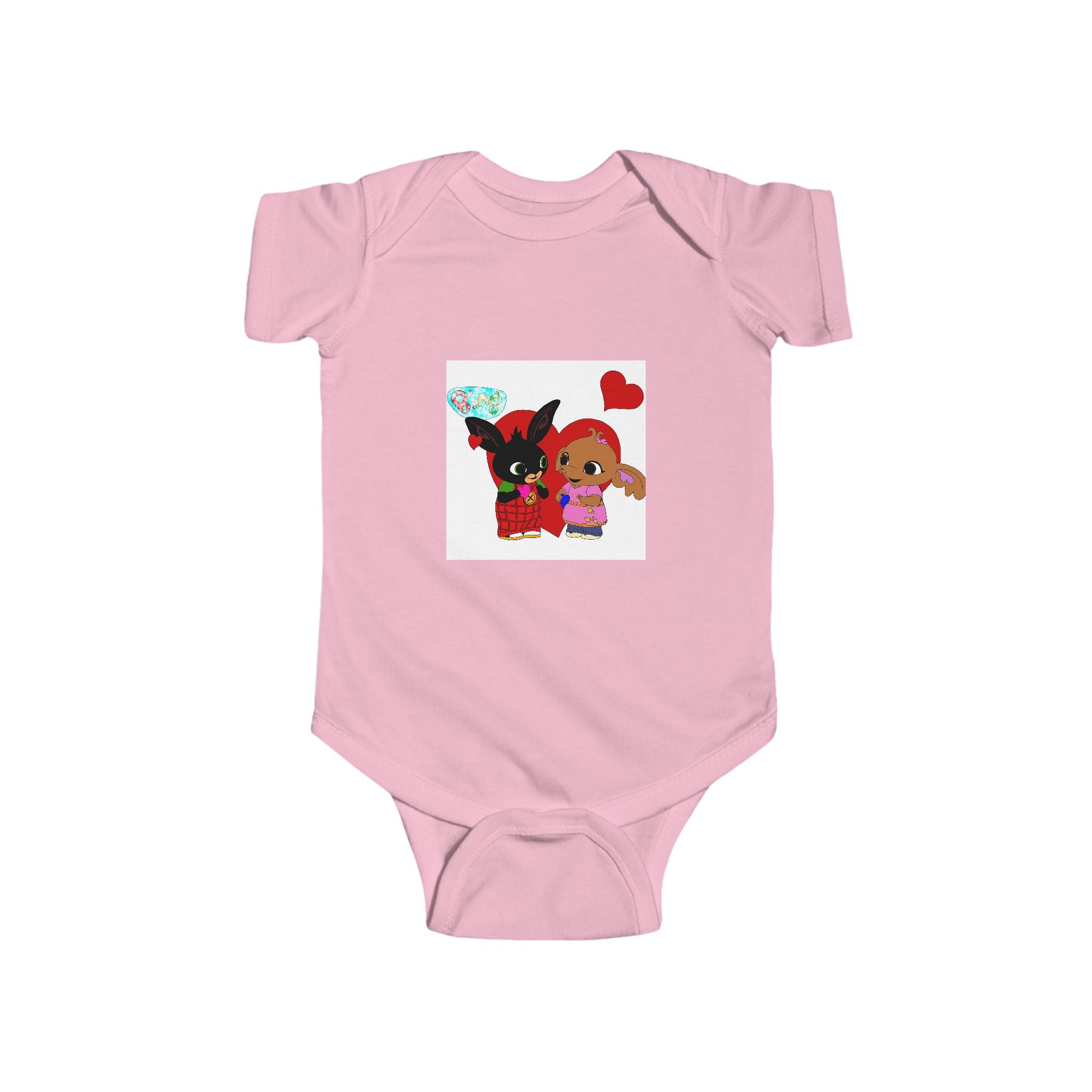 Infant Fine Jersey Bodysuit