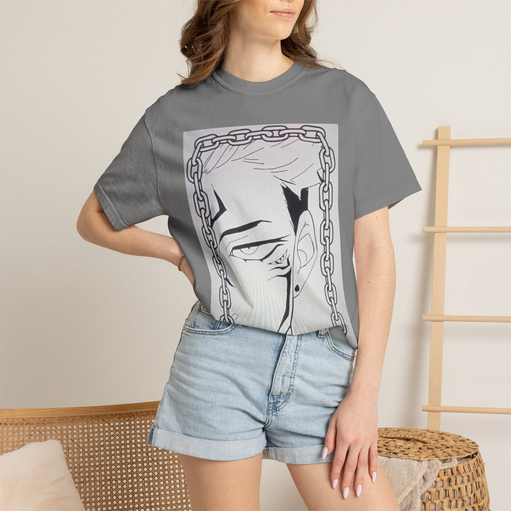 Copy of Unisex Garment-Dyed T-shirt