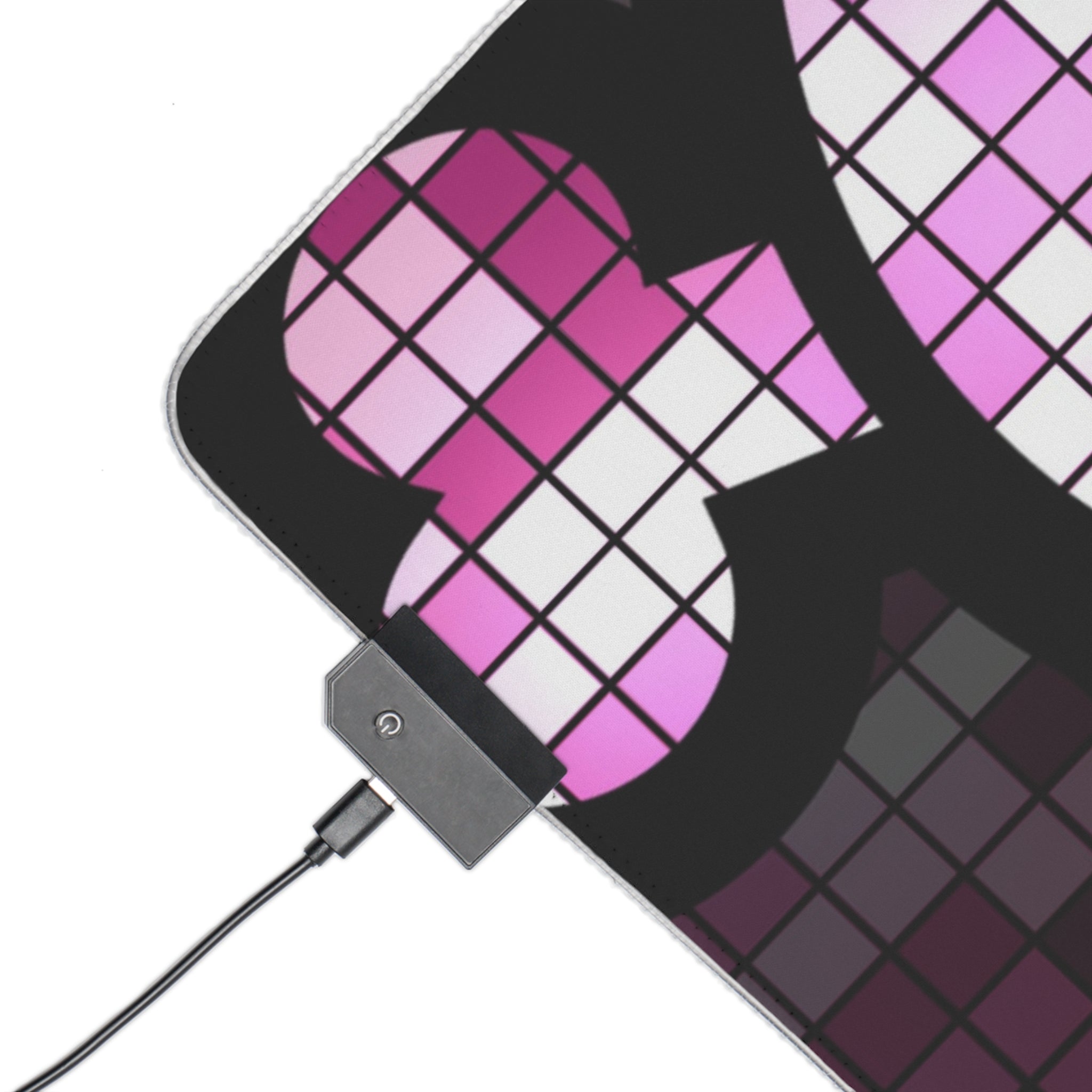 LED Gaming Mouse Pad