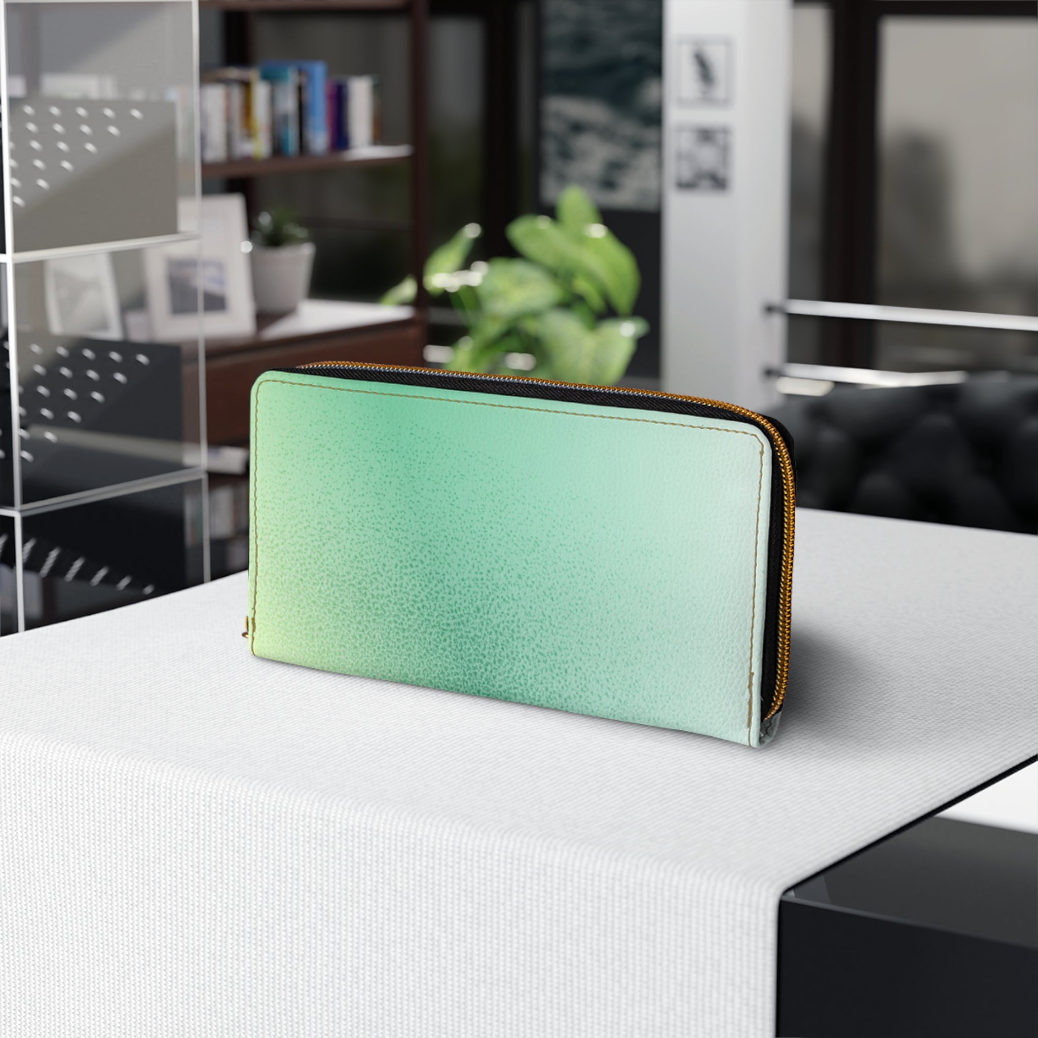 Zipper Wallet