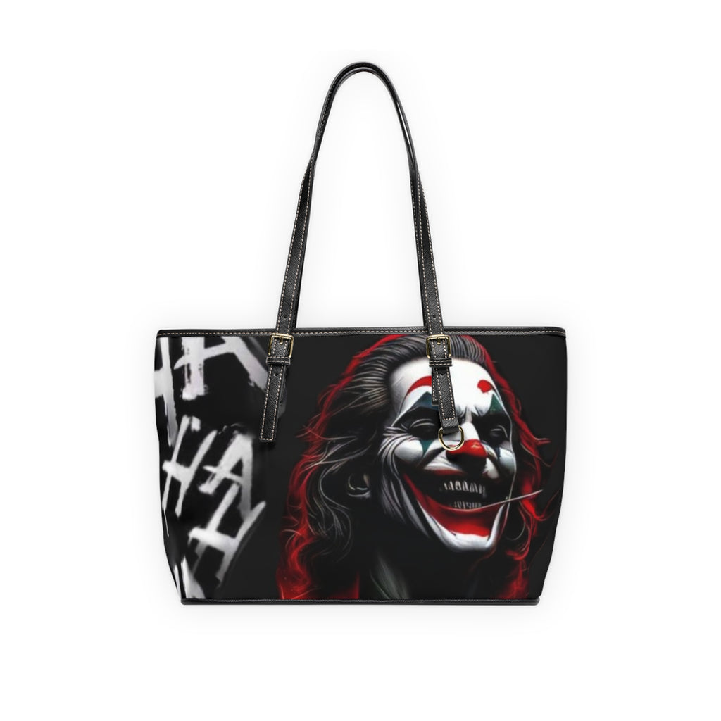 PU Leather Shoulder Bag
