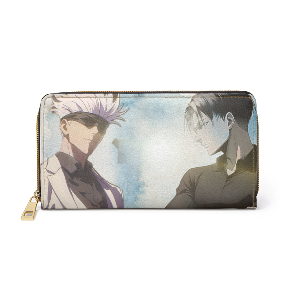 Zipper Wallet