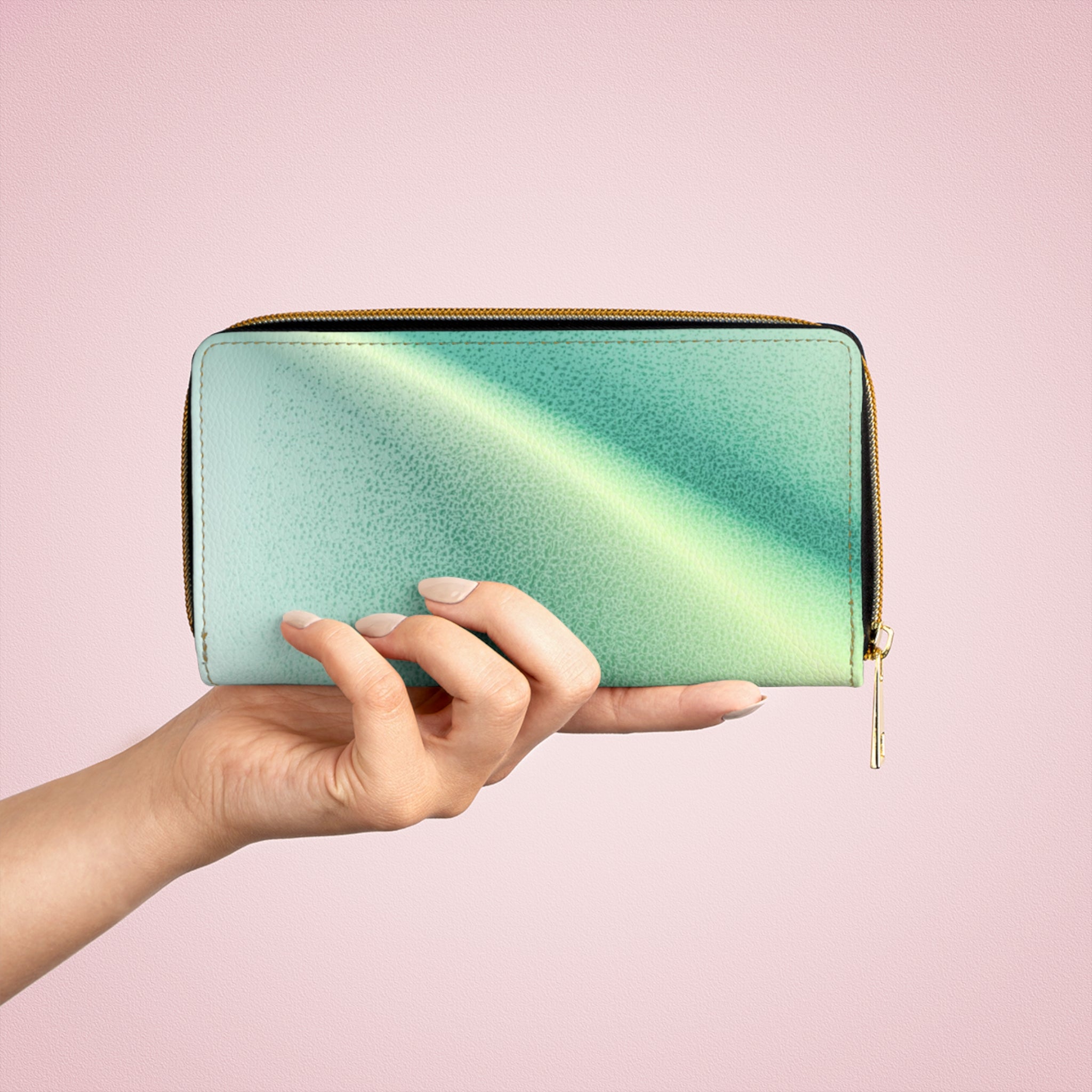 Zipper Wallet