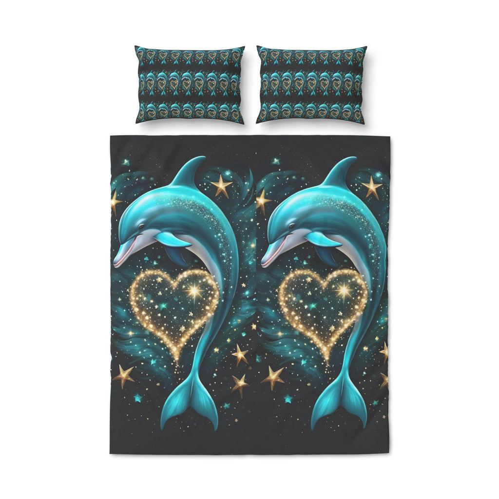 Quilt Cover Set Of Three