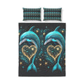 Quilt Cover Set Of Three