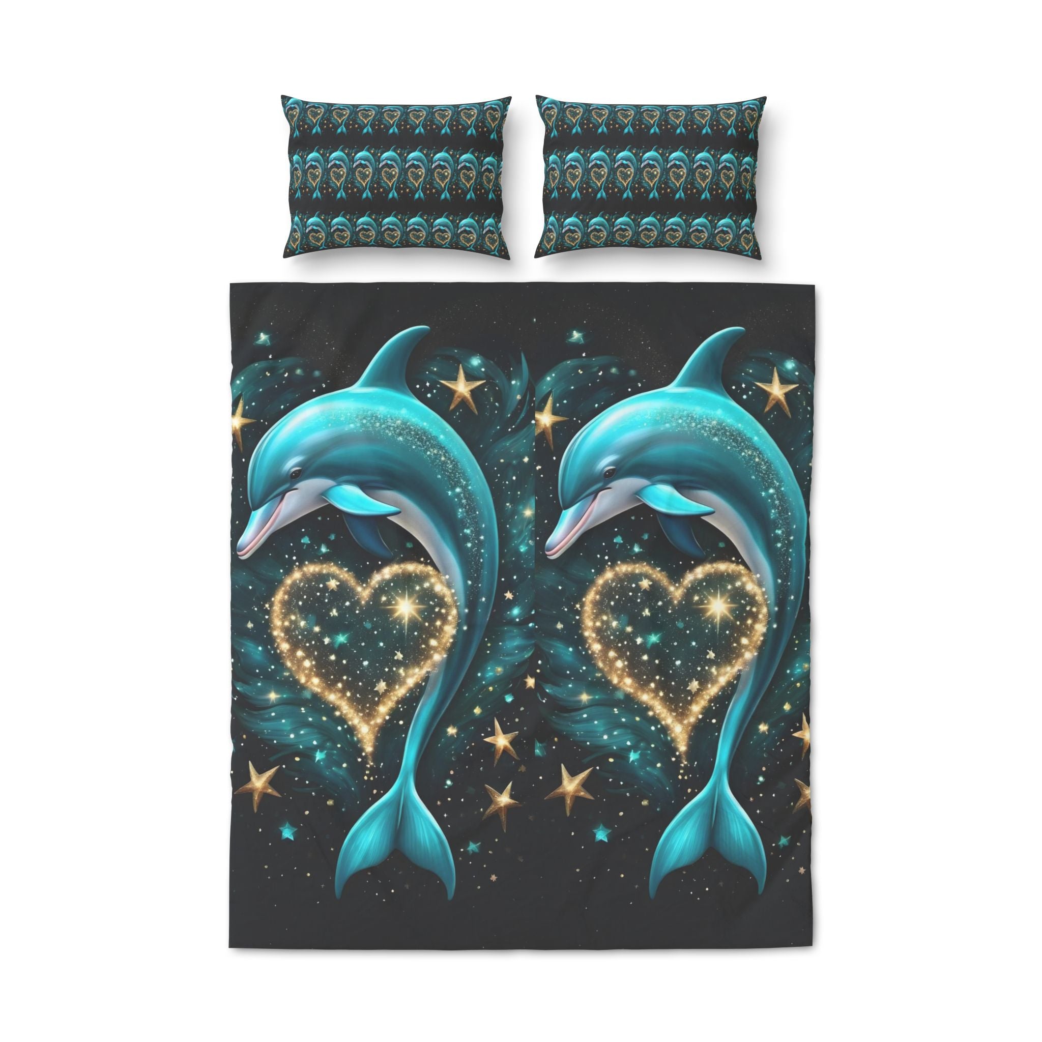 Quilt Cover Set Of Three