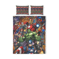 Quilt Cover Set Of Three