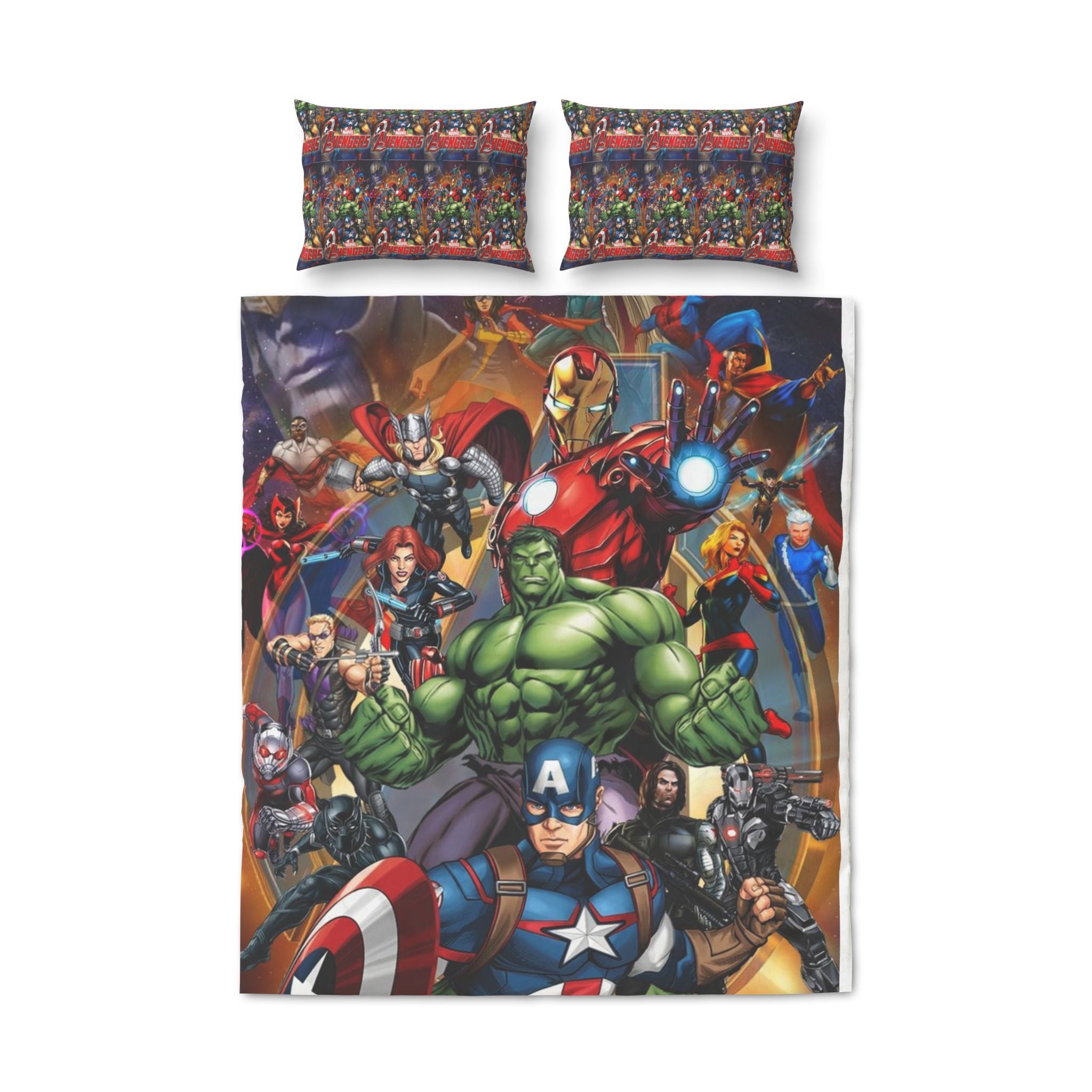 Quilt Cover Set Of Three