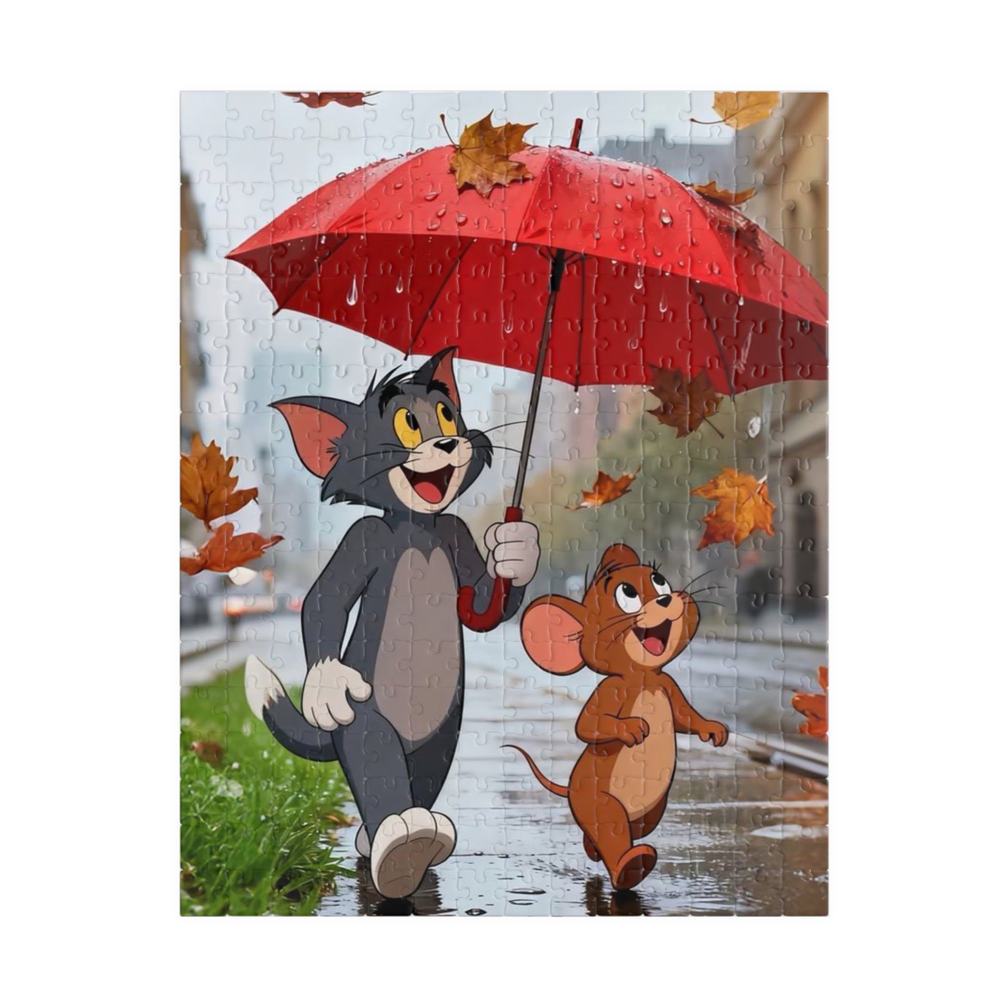 Puzzle (110, 252, 520, 1014-piece)