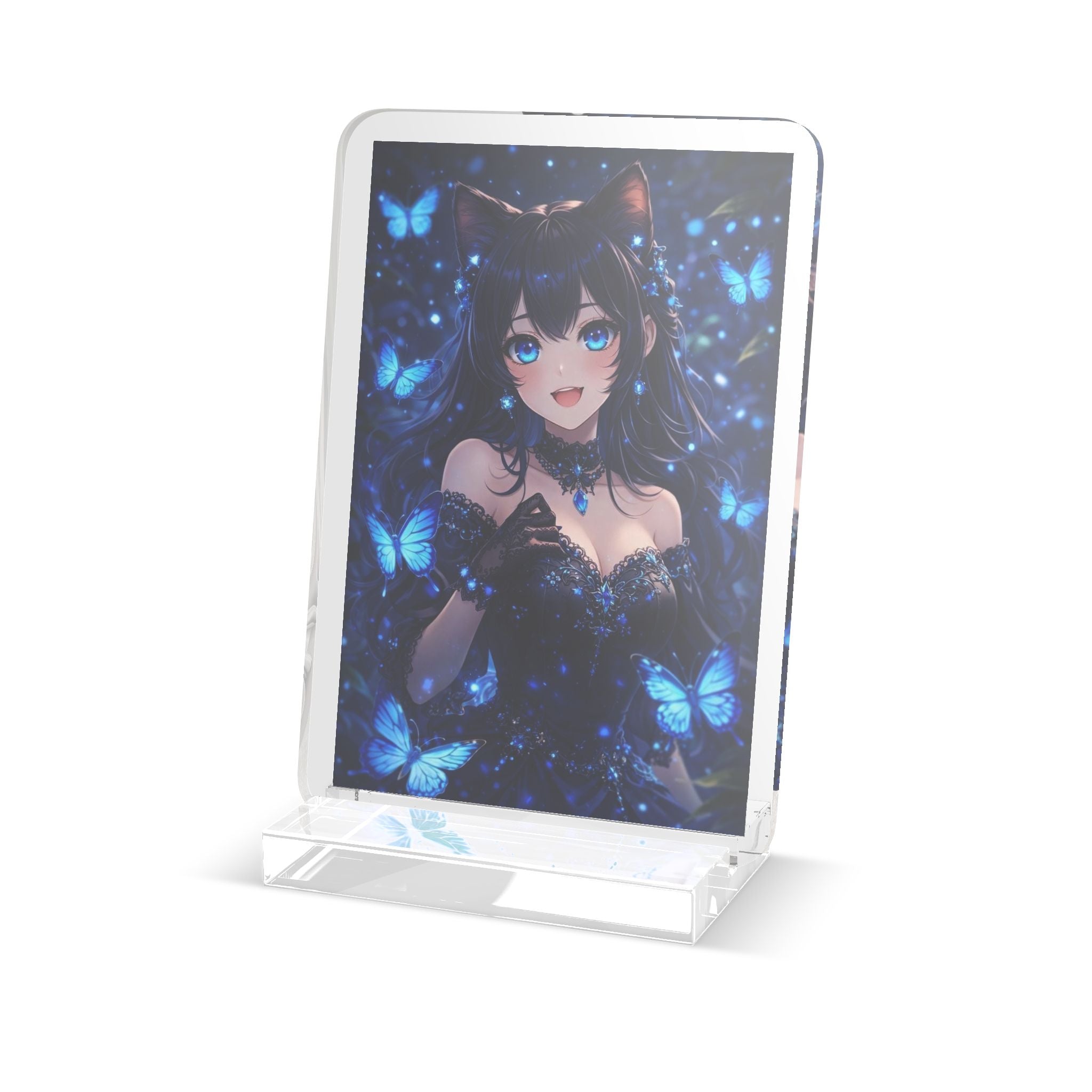 Custom Cut Standee