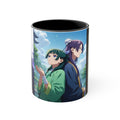 Colorful Accent Mugs, 11oz