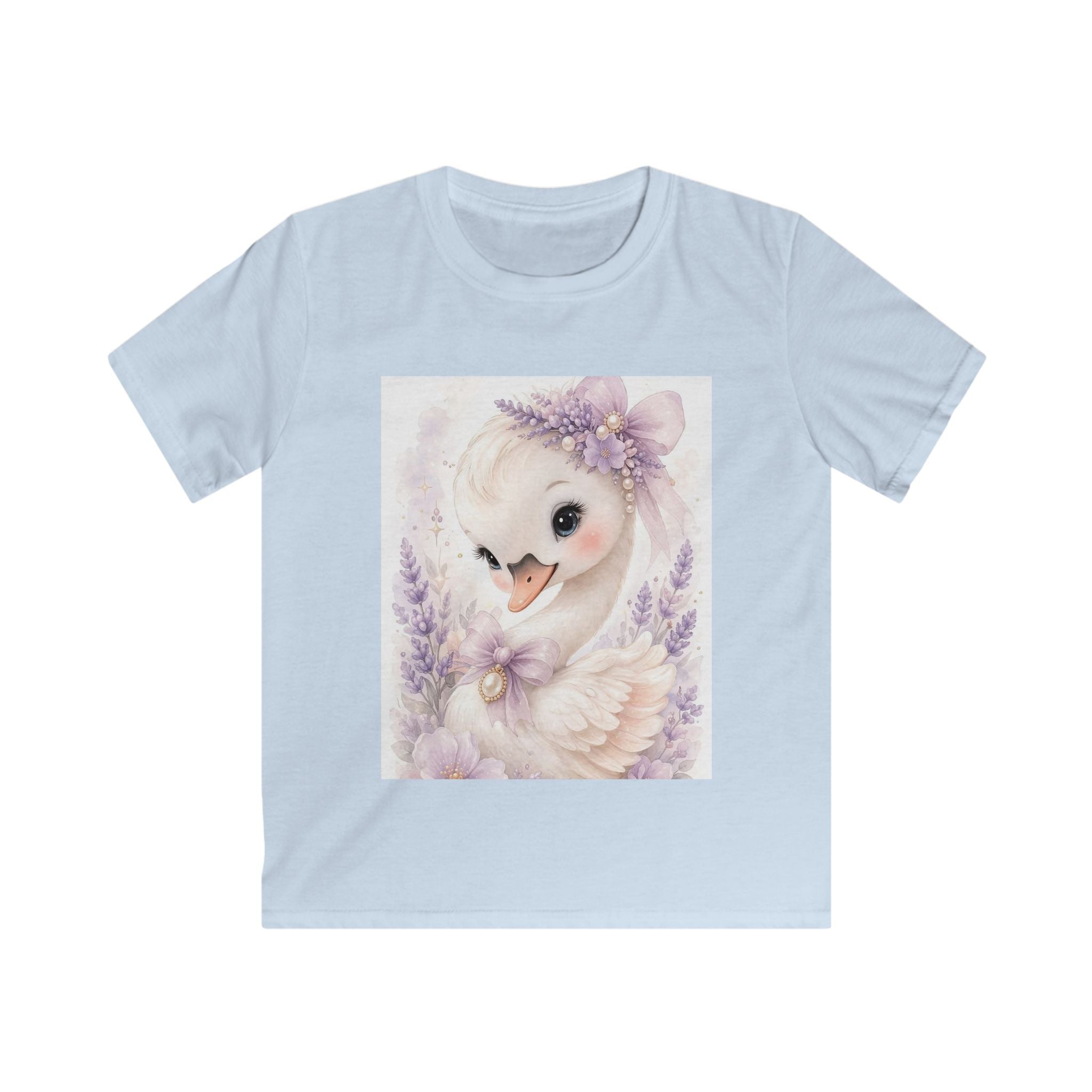 Kids Softstyle Tee