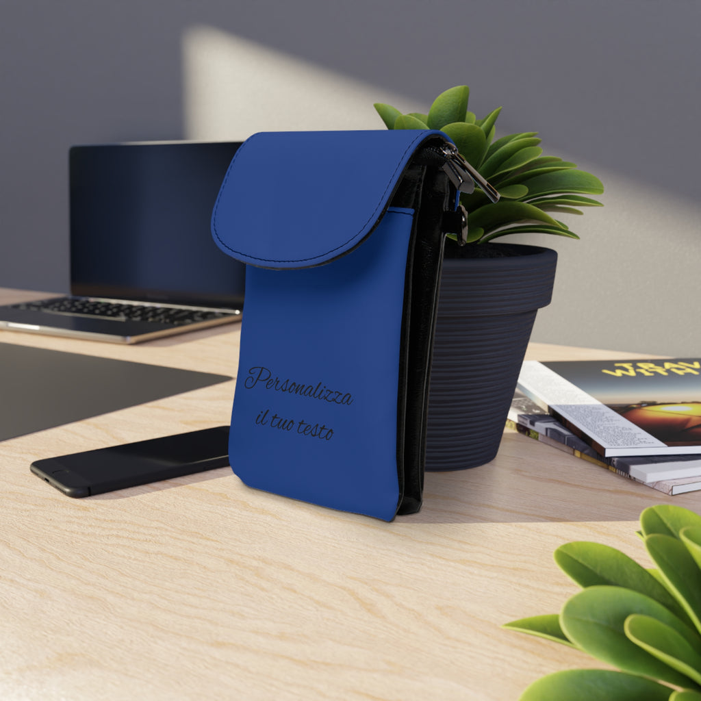 Small Cell Phone Wallet