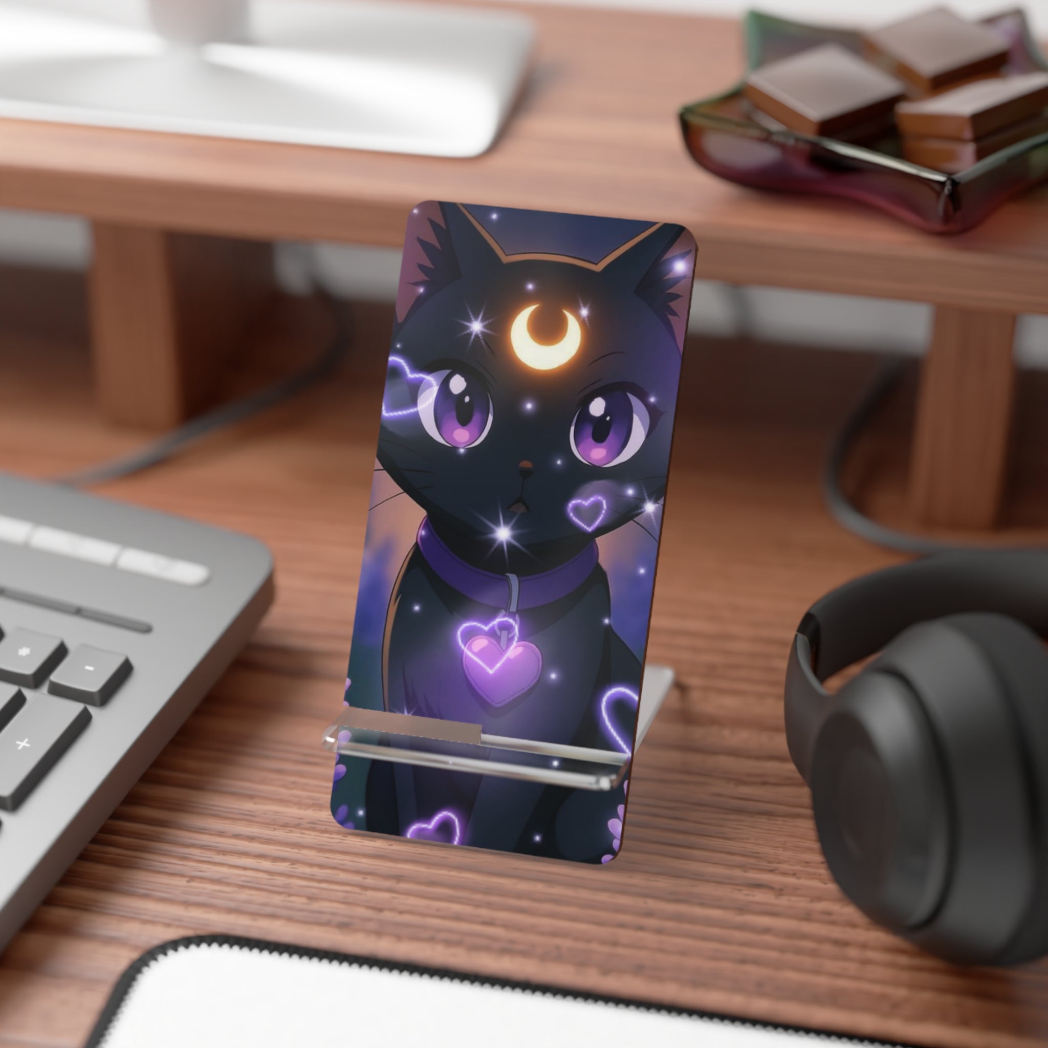 Mobile Display Stand for Smartphones