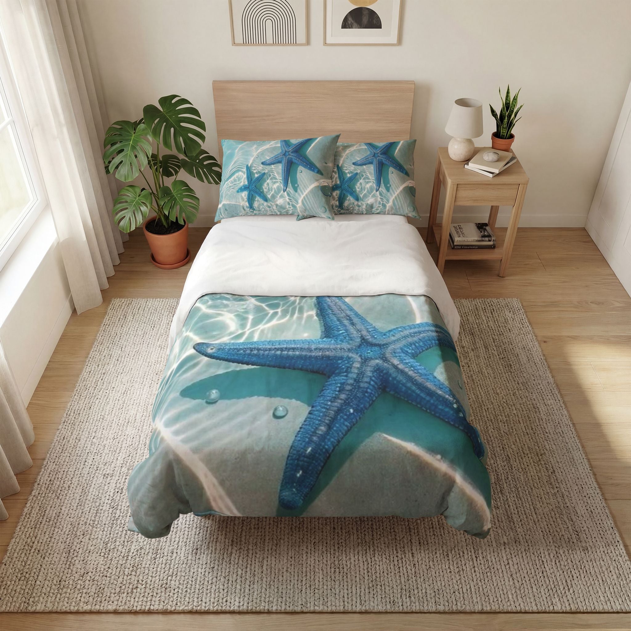 Quilt Cover Set Of Three