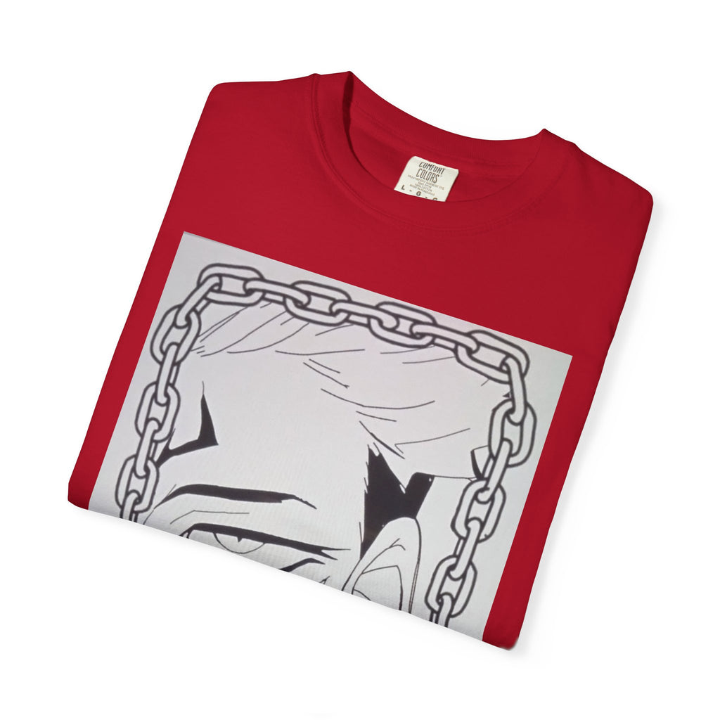 Copy of Unisex Garment-Dyed T-shirt