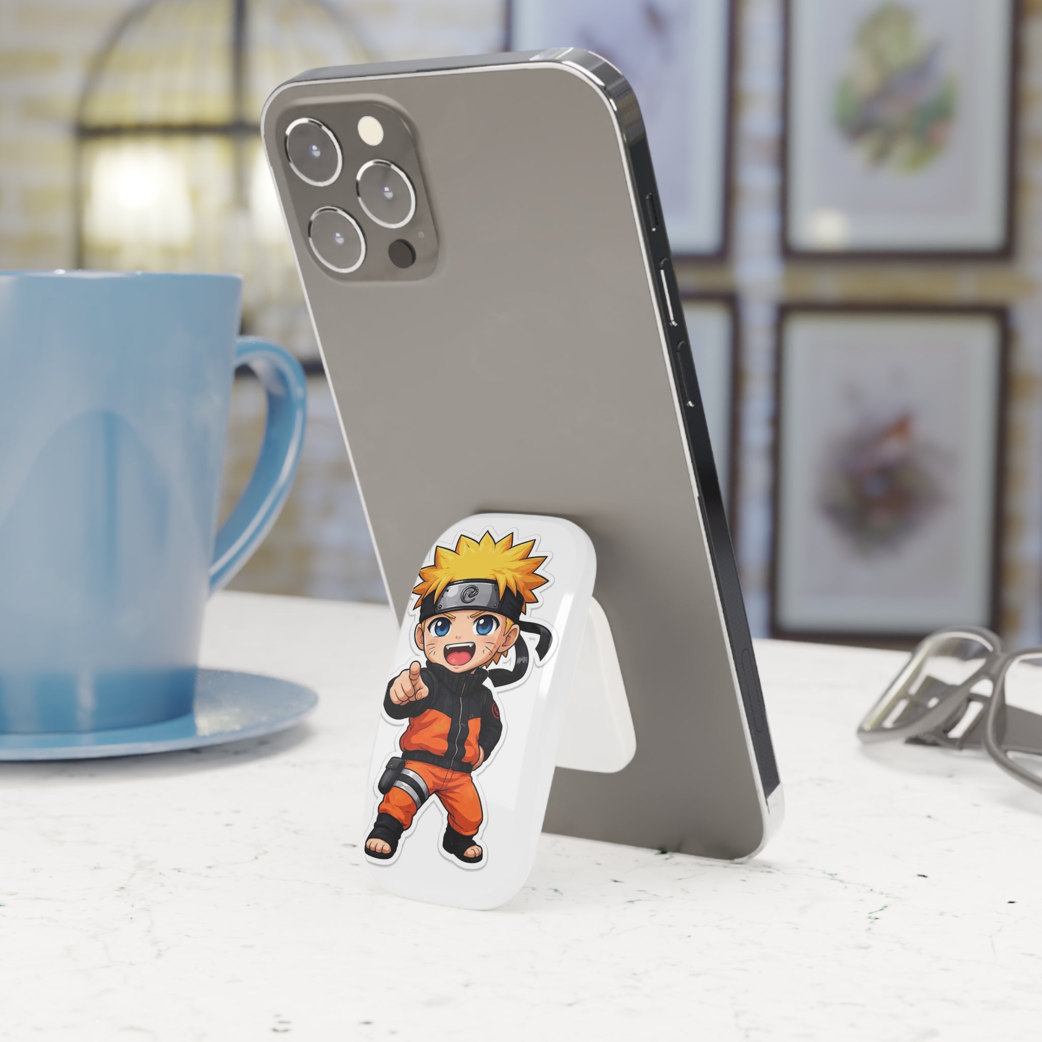 Phone Click-On Grip