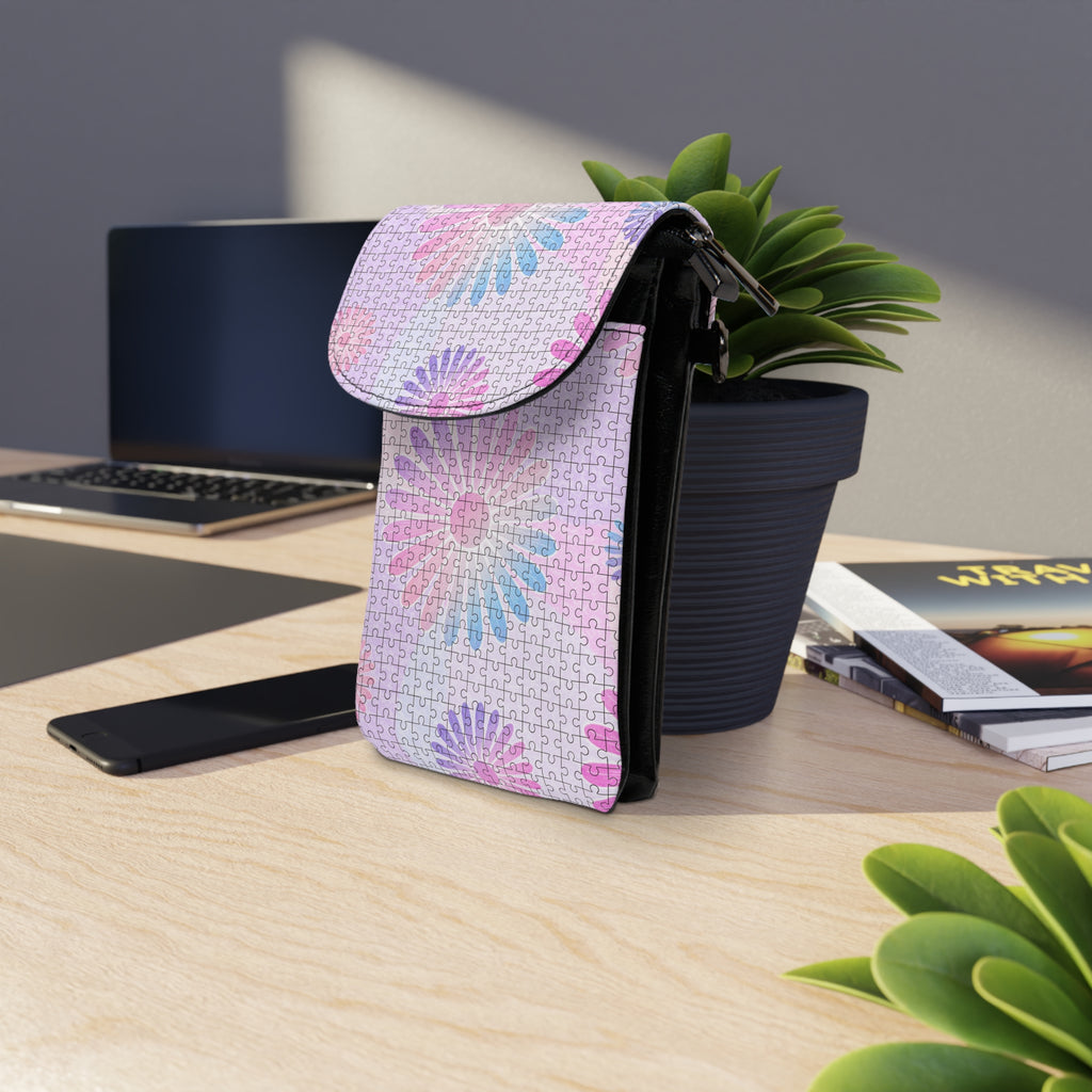 Small Cell Phone Wallet
