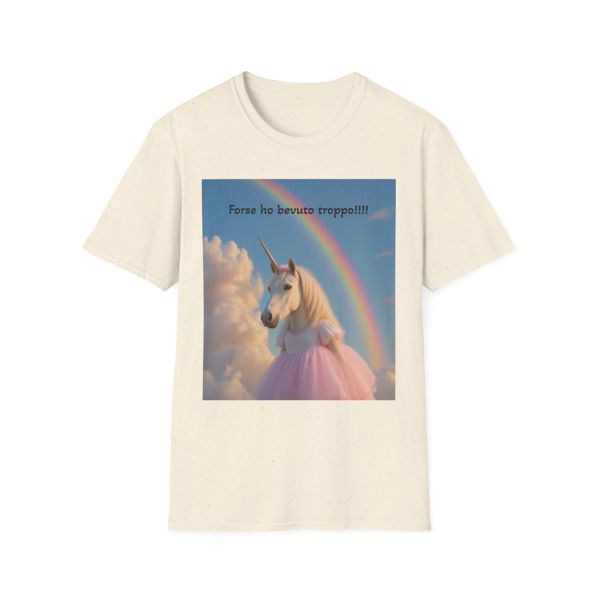 Unisex Softstyle T-Shirt