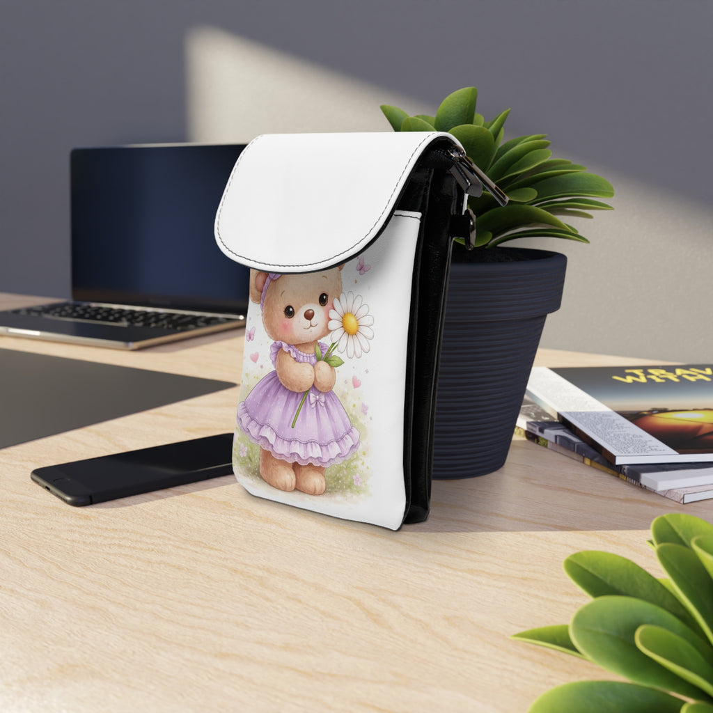 Small Cell Phone Wallet