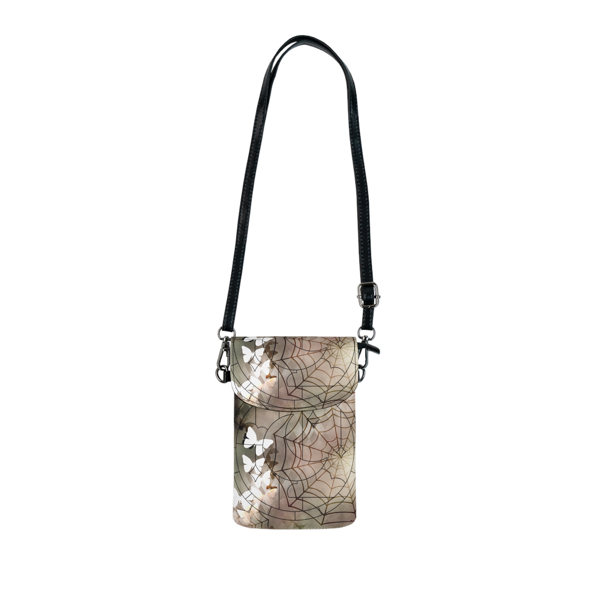 Small Cell Phone Wallet