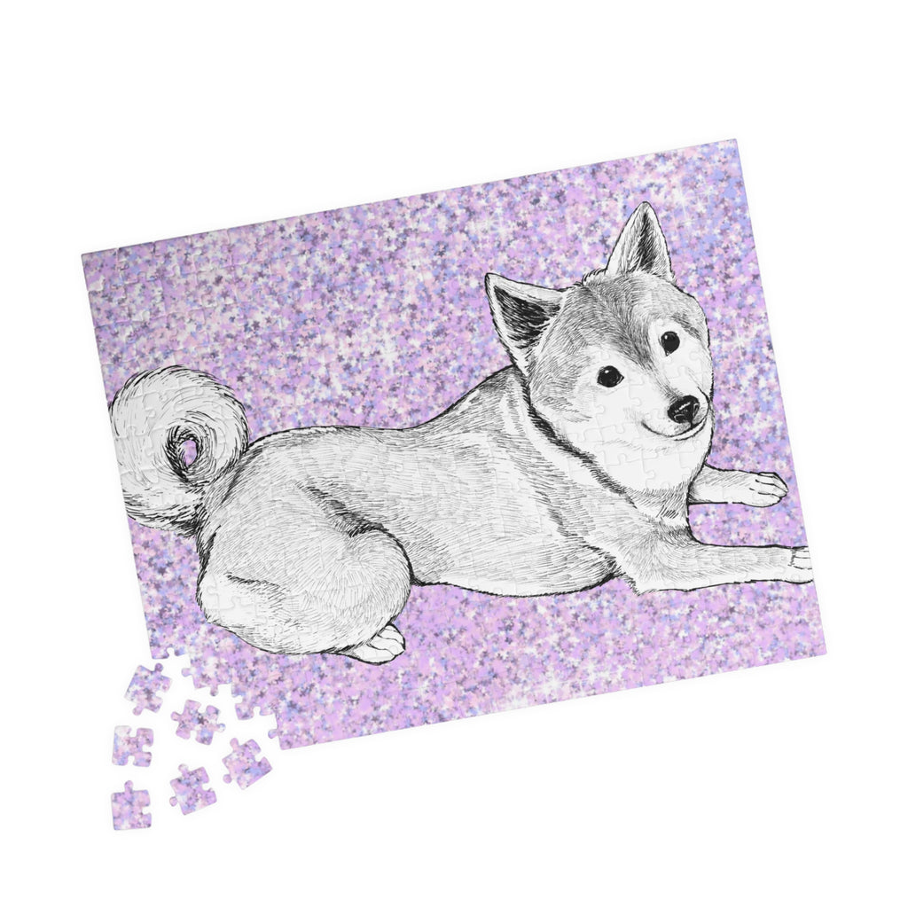 Puzzle (110, 252, 520, 1014-piece)