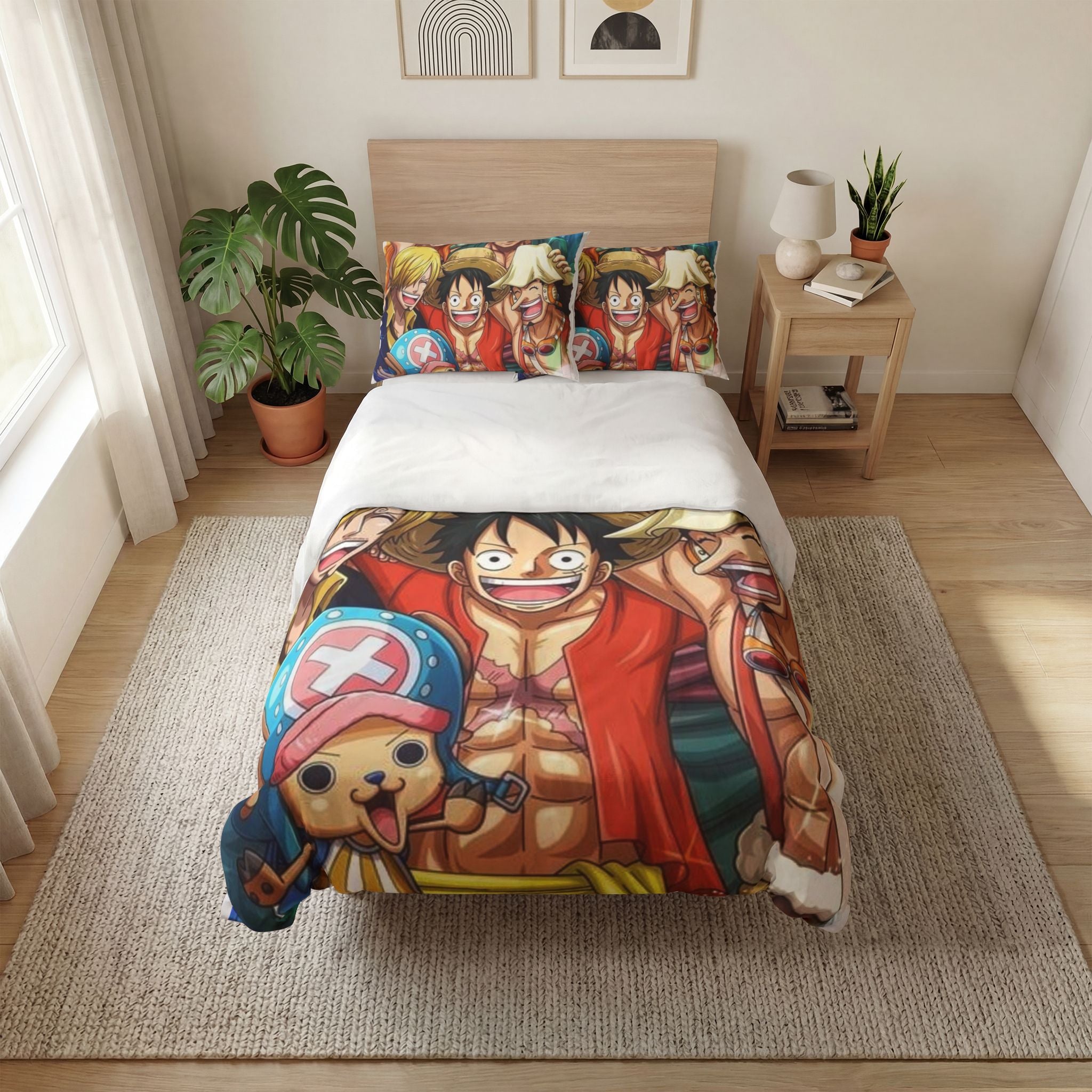 Quilt Cover Set Of Three