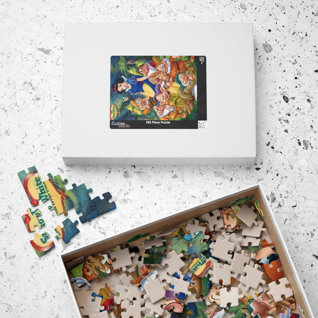 Puzzle (110, 252, 520, 1014-piece)