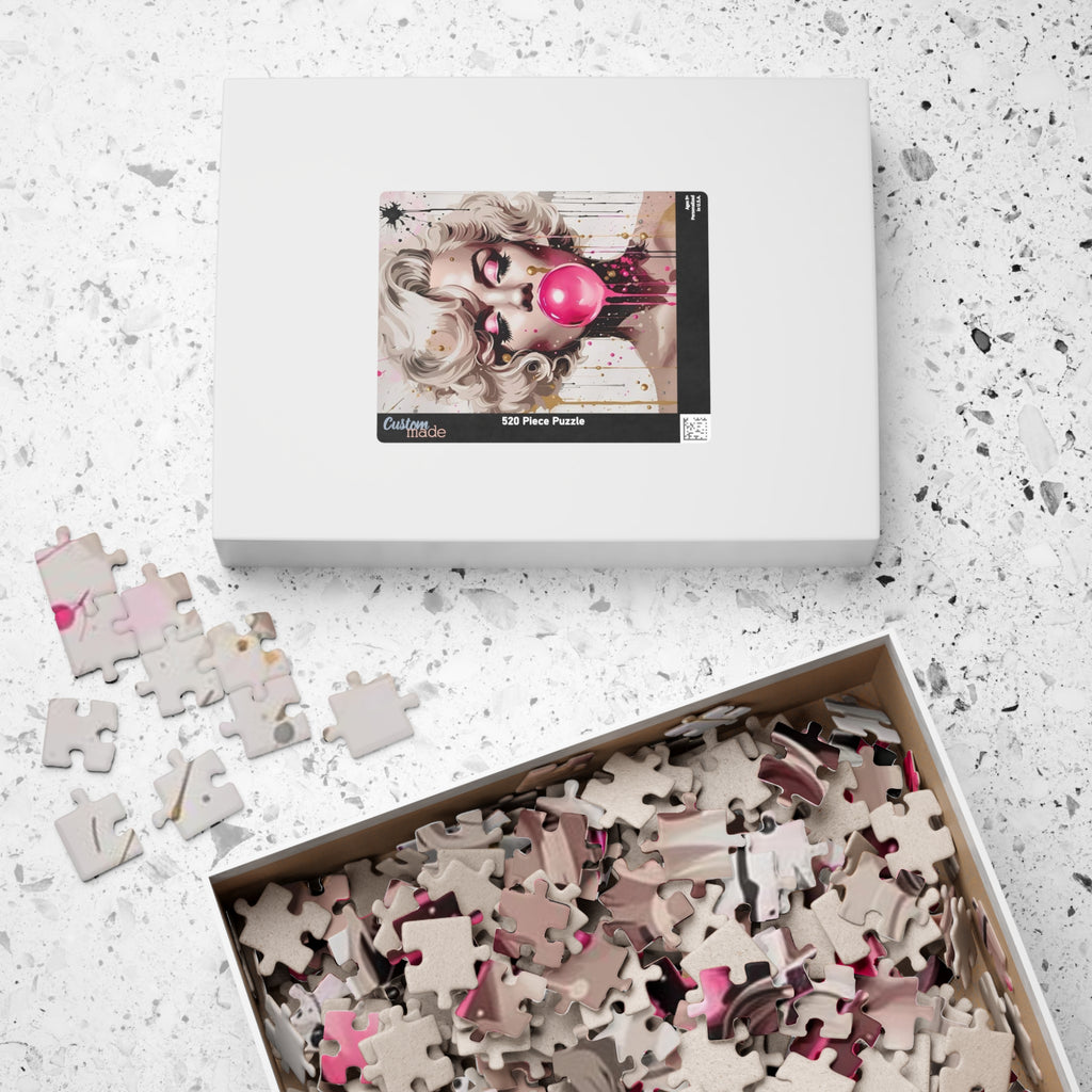 Puzzle (110, 252, 520, 1014-piece)