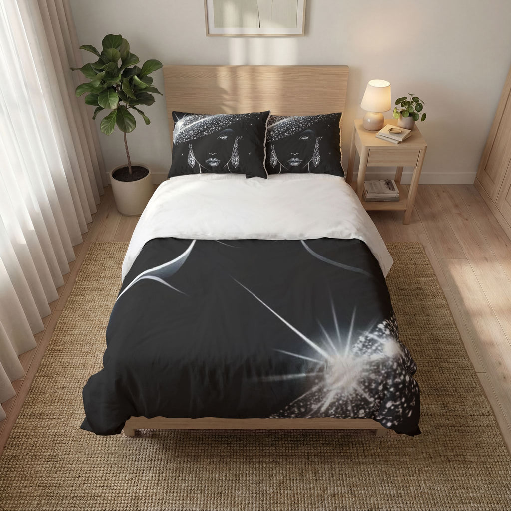 Quilt Cover Set Of Three