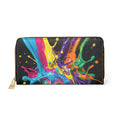 Zipper Wallet