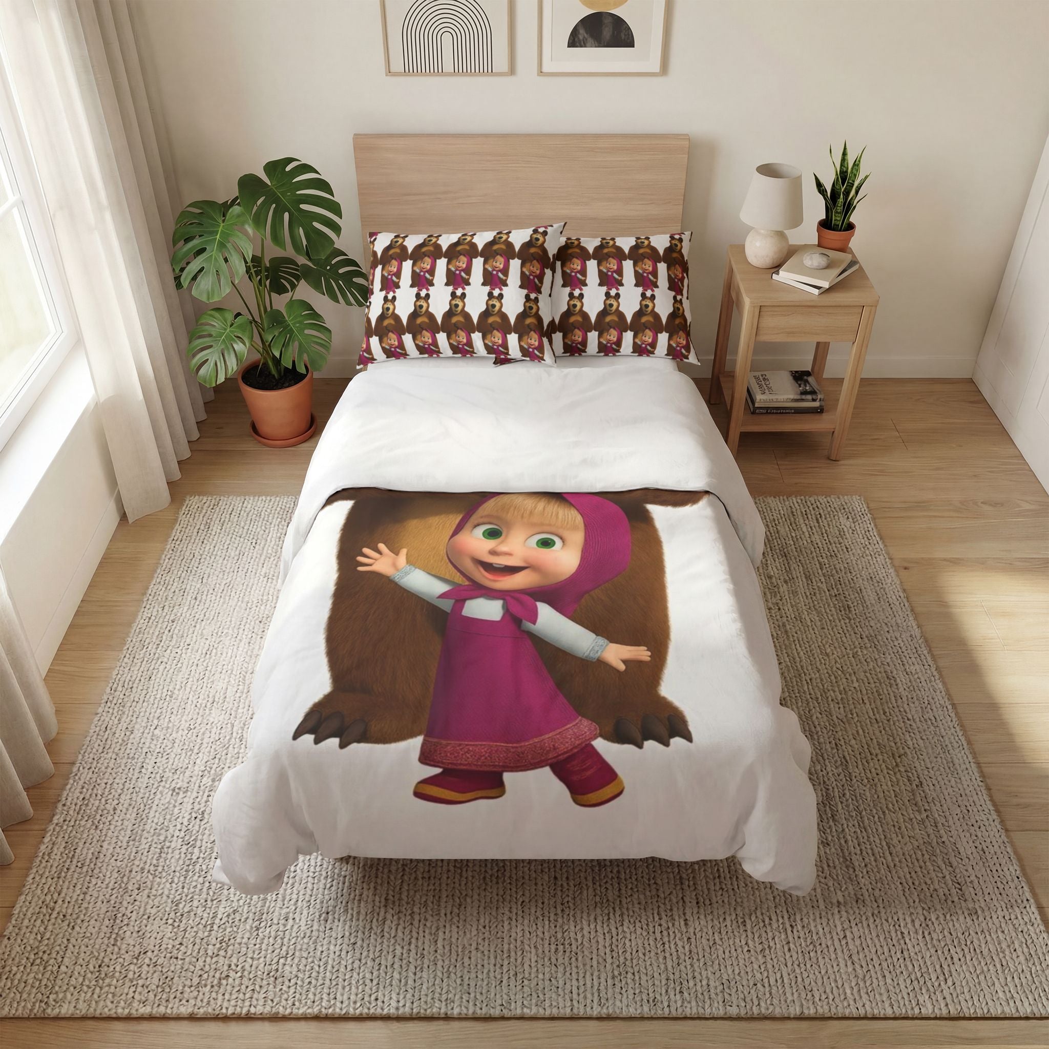 Quilt Cover Set Of Three