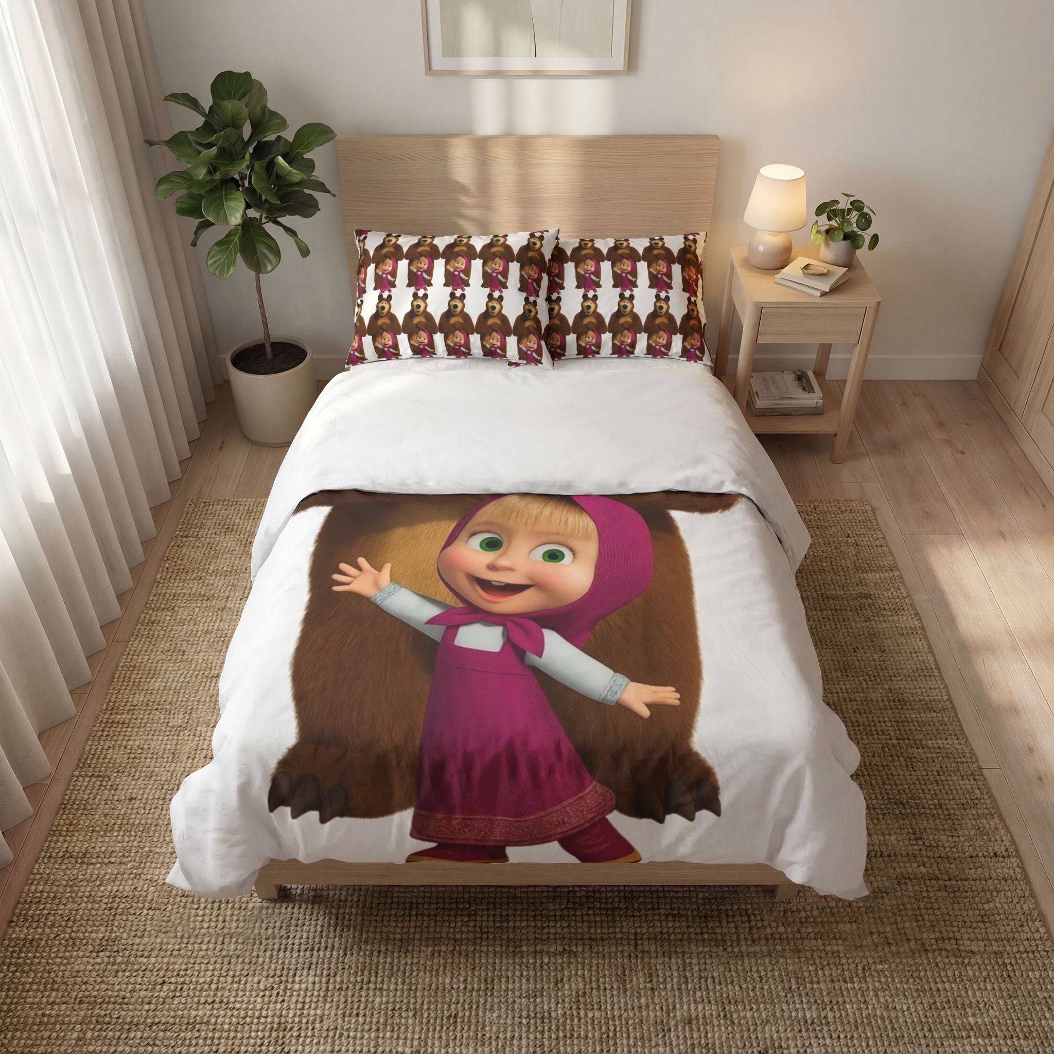 Quilt Cover Set Of Three
