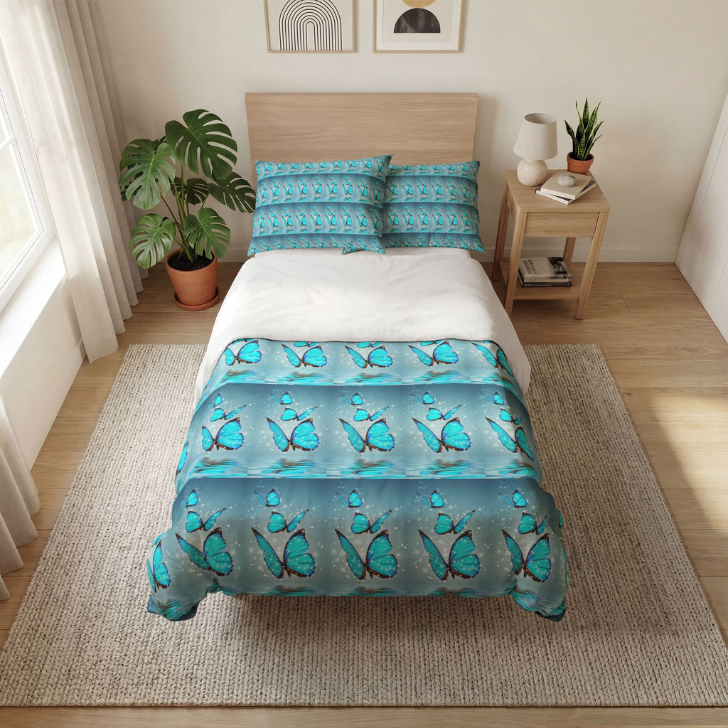 Quilt Cover Set Of Three