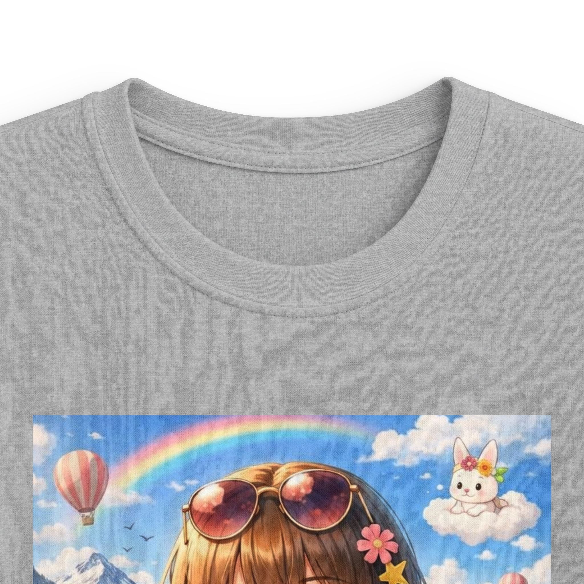 Kids Softstyle Tee
