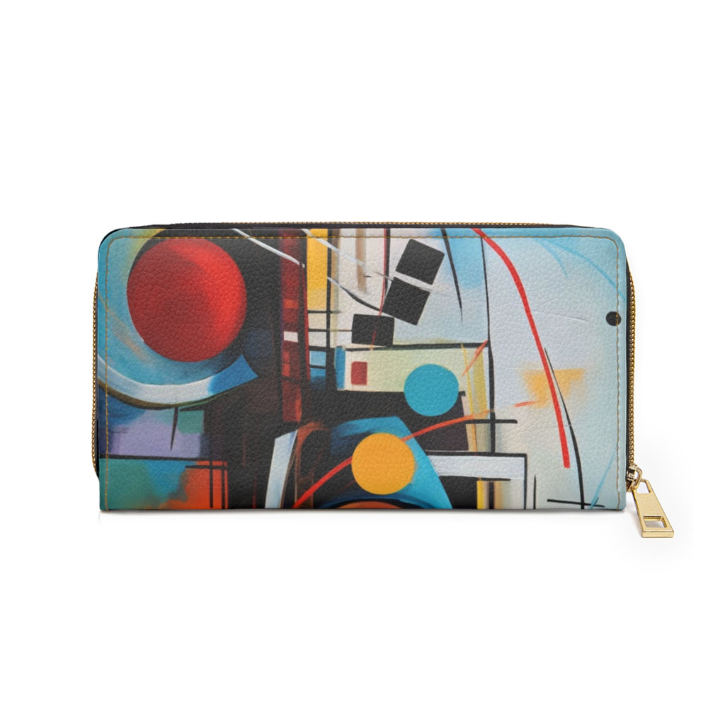 Zipper Wallet